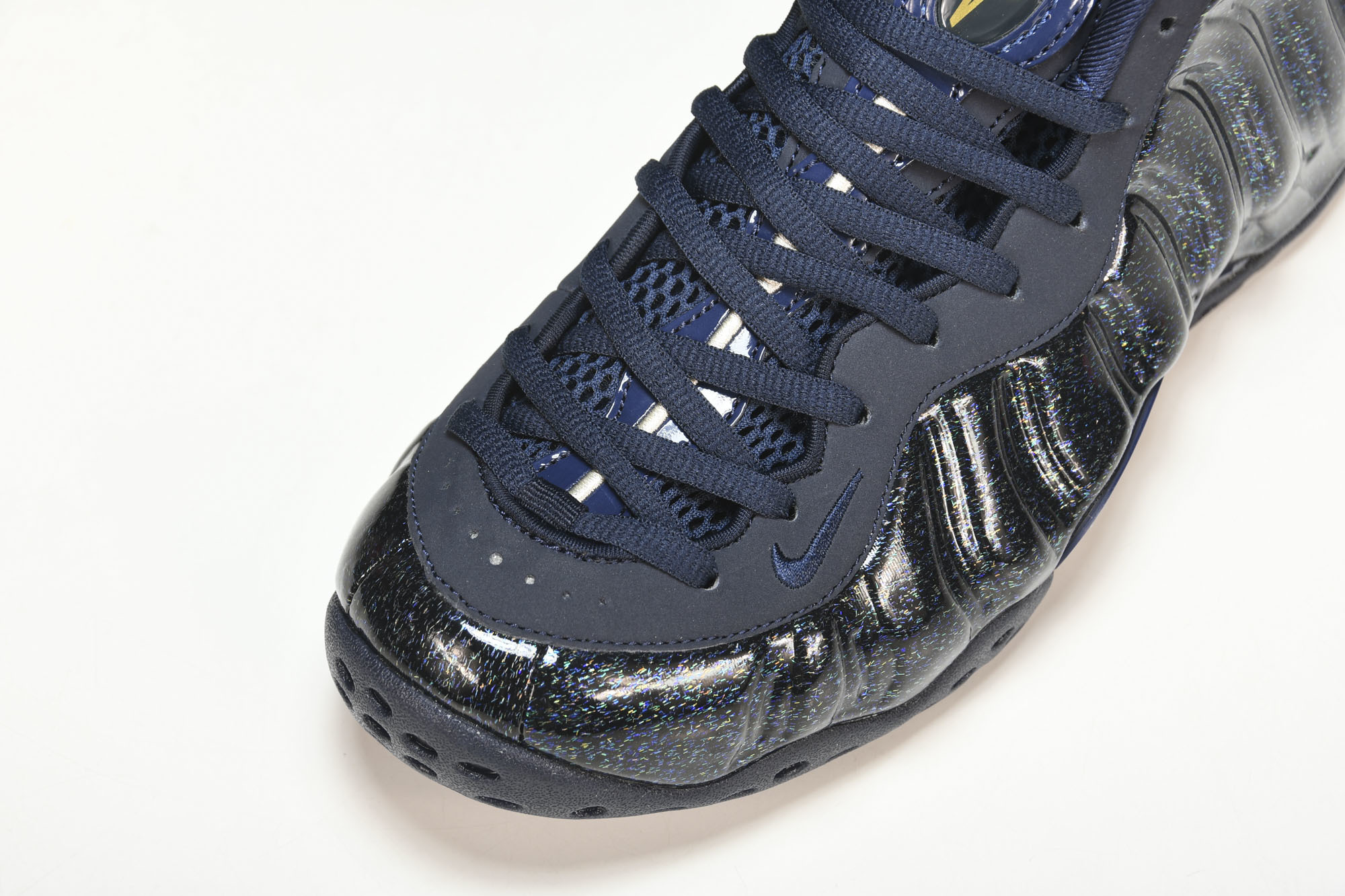 NK Air Foamposite One 黑曜石 隐形人喷 AA3963-40038.5 39 41 