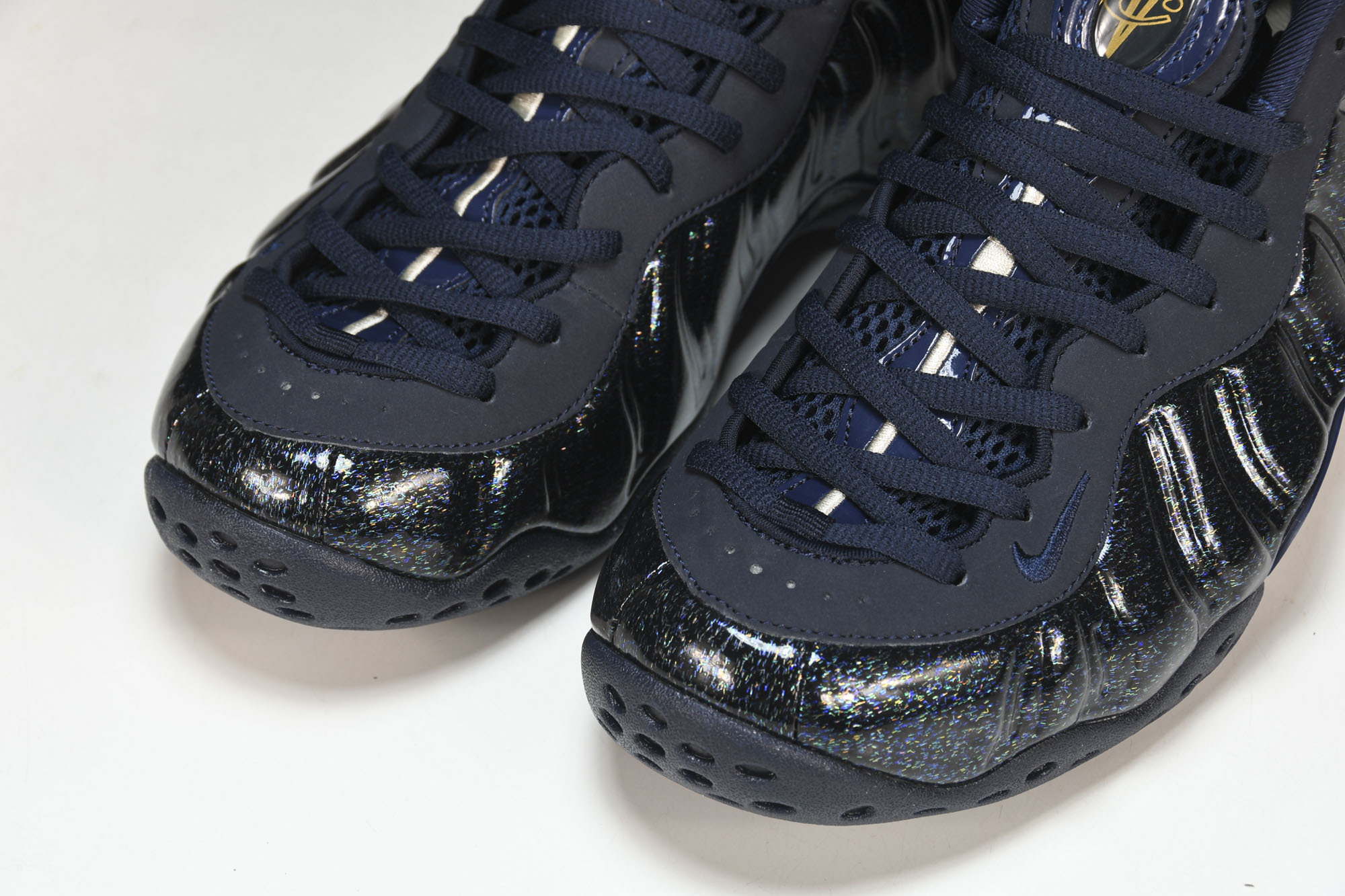 NK Air Foamposite One 黑曜石 隐形人喷 AA3963-40038.5 39 41 