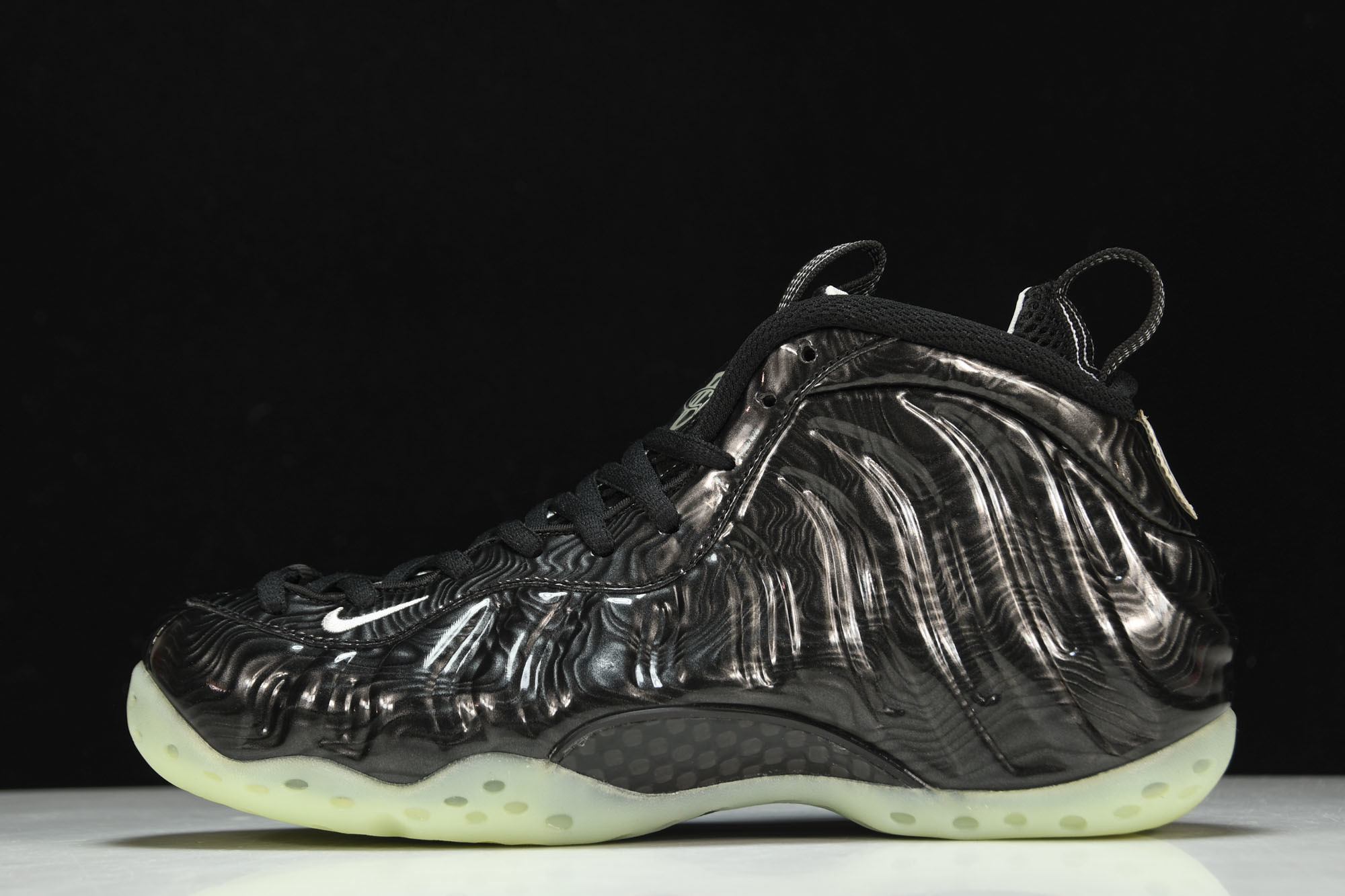 NK Air Posite One 黑绿全明星喷泡篮球鞋 CV1766-00138.5 39 41 42