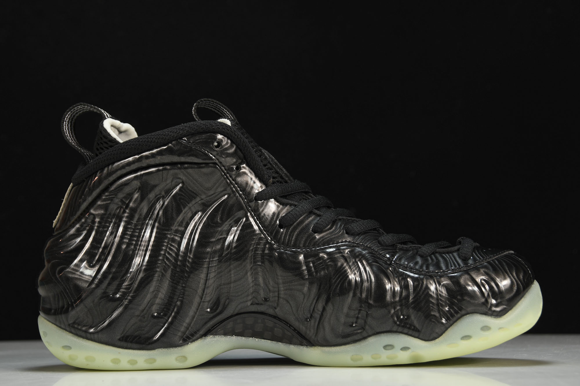 NK Air Posite One 黑绿全明星喷泡篮球鞋 CV1766-00138.5 39 41 42