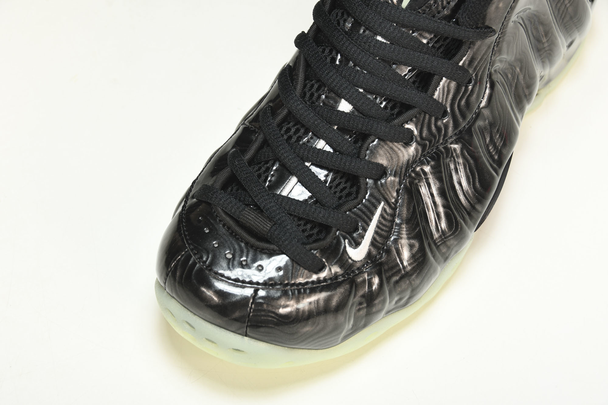 NK Air Posite One 黑绿全明星喷泡篮球鞋 CV1766-00138.5 39 41 42