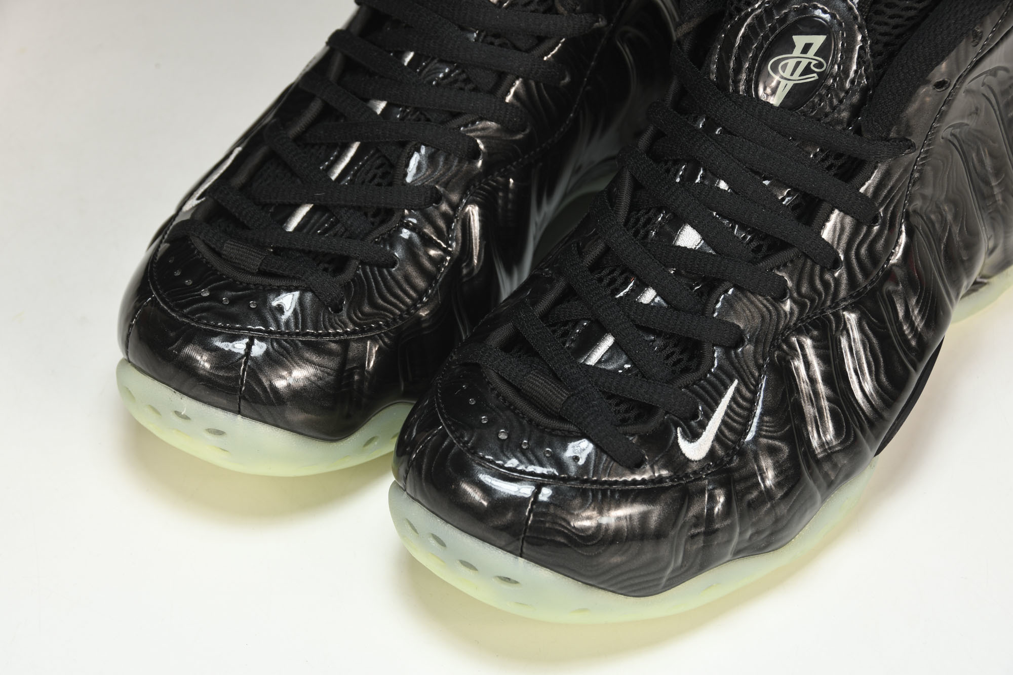 NK Air Posite One 黑绿全明星喷泡篮球鞋 CV1766-00138.5 39 41 42