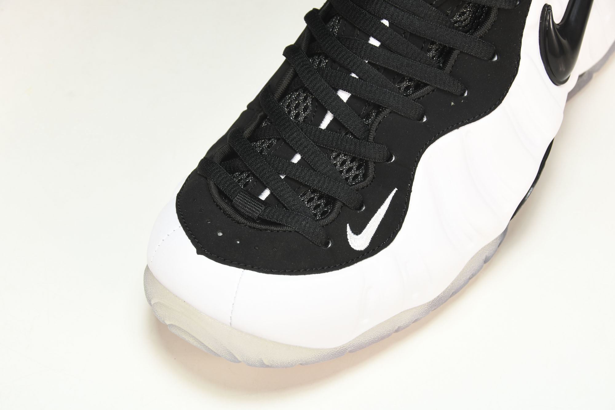 耐克NK Air Foamposite One aj珍珠泡奶泡白喷 -10038.5 39 41 42 