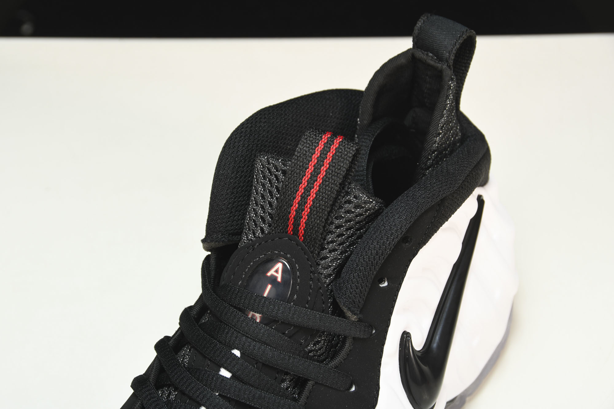 耐克NK Air Foamposite One aj珍珠泡奶泡白喷 -10038.5 39 41 42 