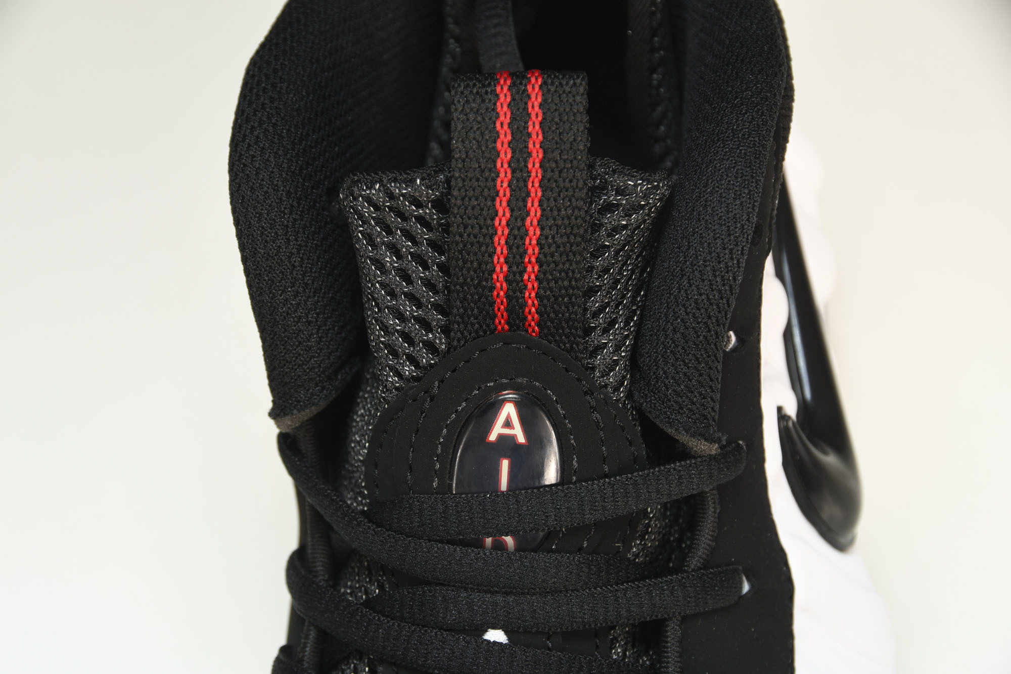 耐克NK Air Foamposite One aj珍珠泡奶泡白喷 -10038.5 39 41 42 