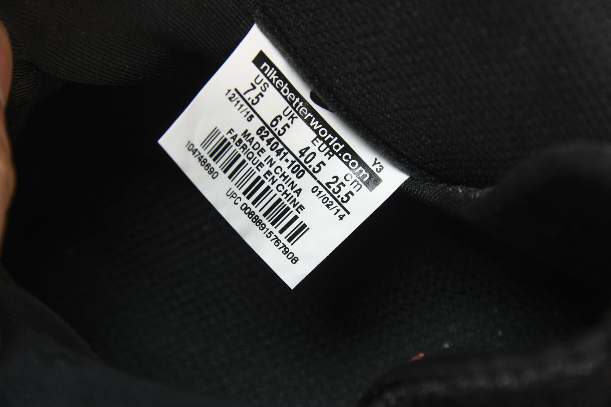 耐克NK Air Foamposite One aj珍珠泡奶泡白喷 -10038.5 39 41 42 