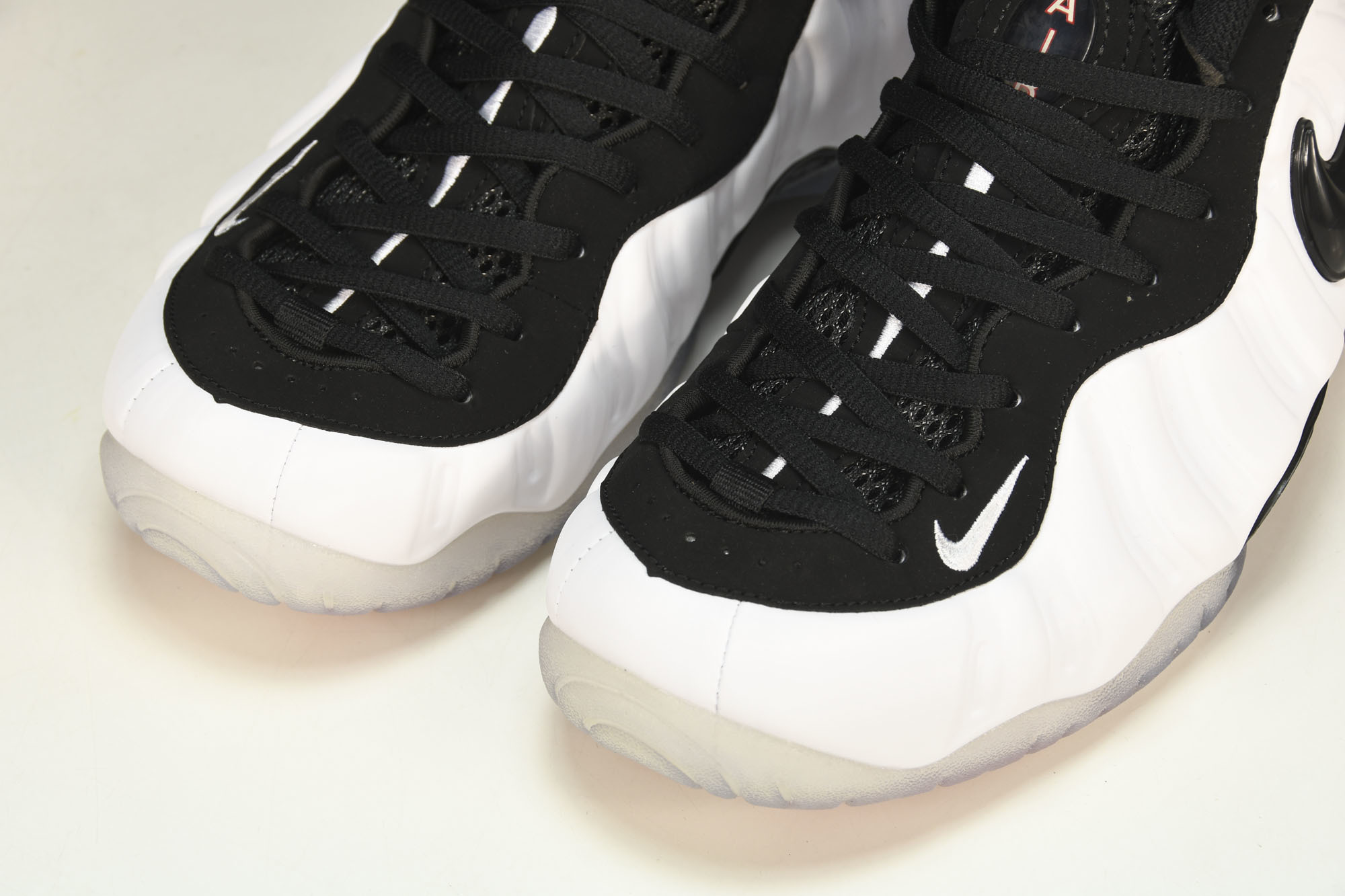 耐克NK Air Foamposite One aj珍珠泡奶泡白喷 -10038.5 39 41 42 