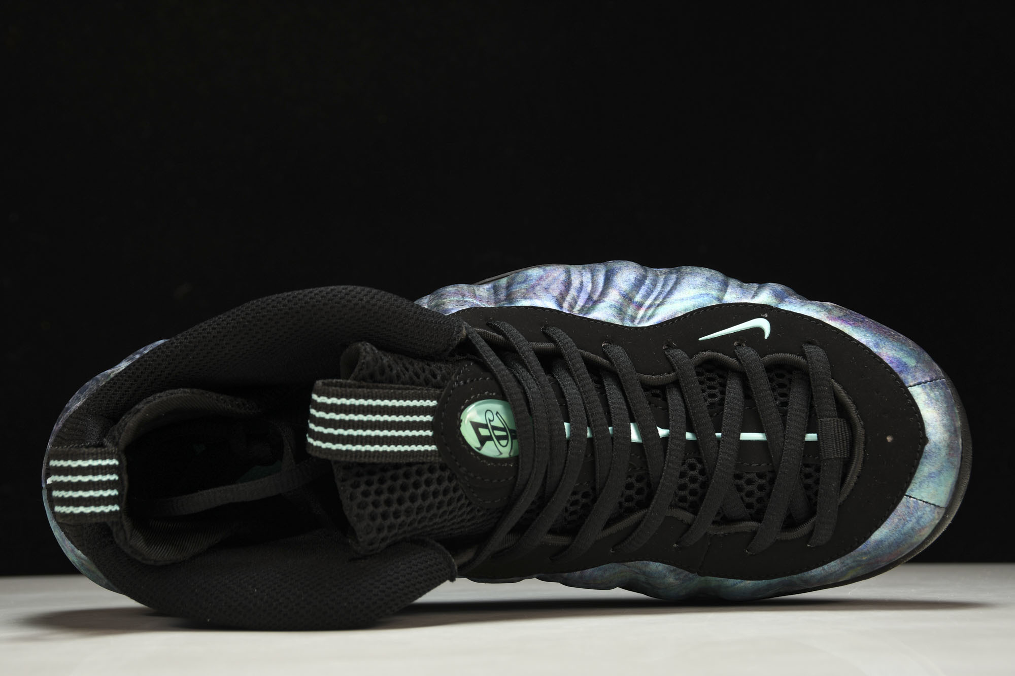 NK Air Foamposite One 炫彩 鲍鱼喷 -00938.5 39 41 42 42.5 