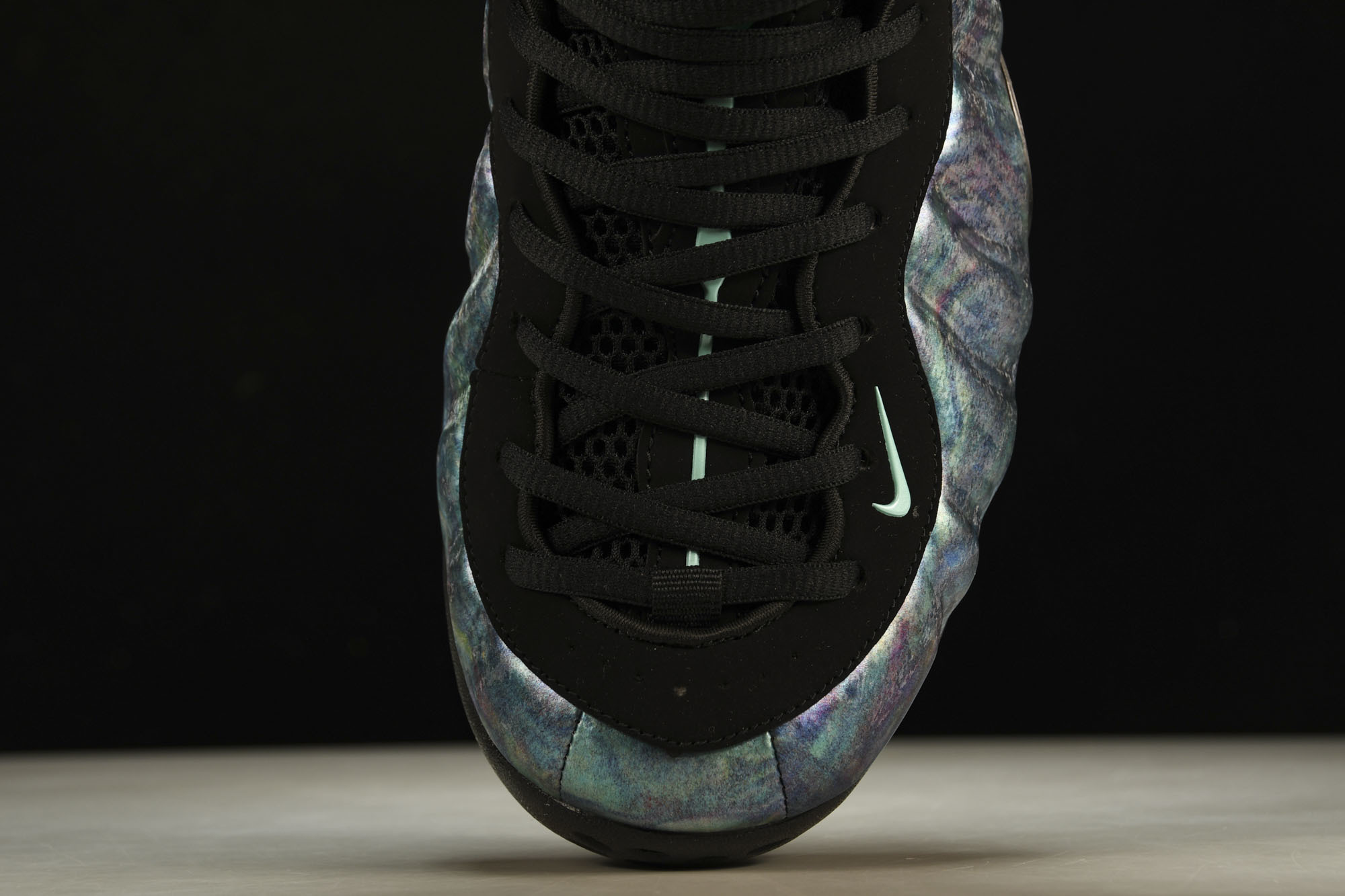 NK Air Foamposite One 炫彩 鲍鱼喷 -00938.5 39 41 42 42.5 