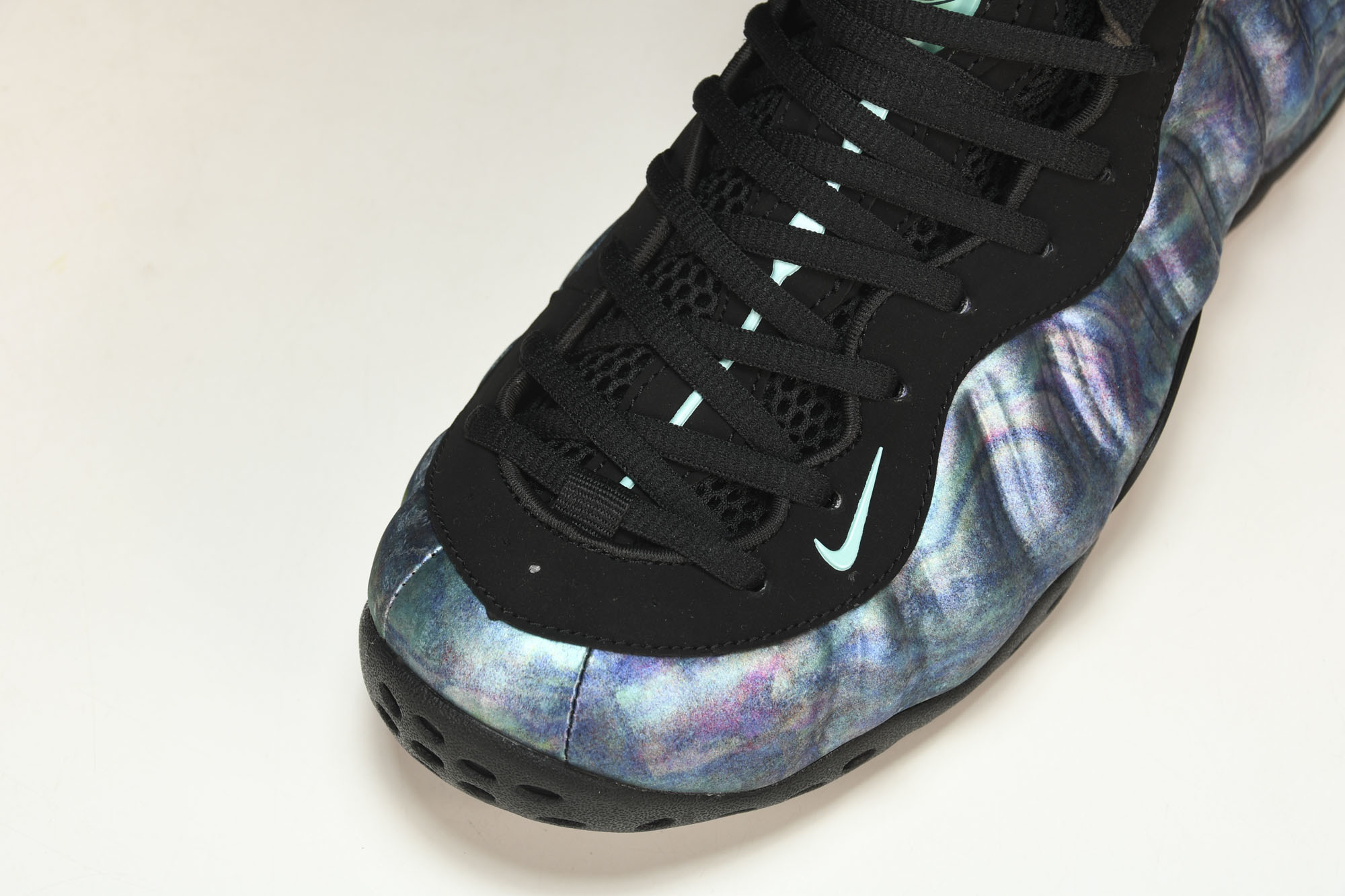 NK Air Foamposite One 炫彩 鲍鱼喷 -00938.5 39 41 42 42.5 