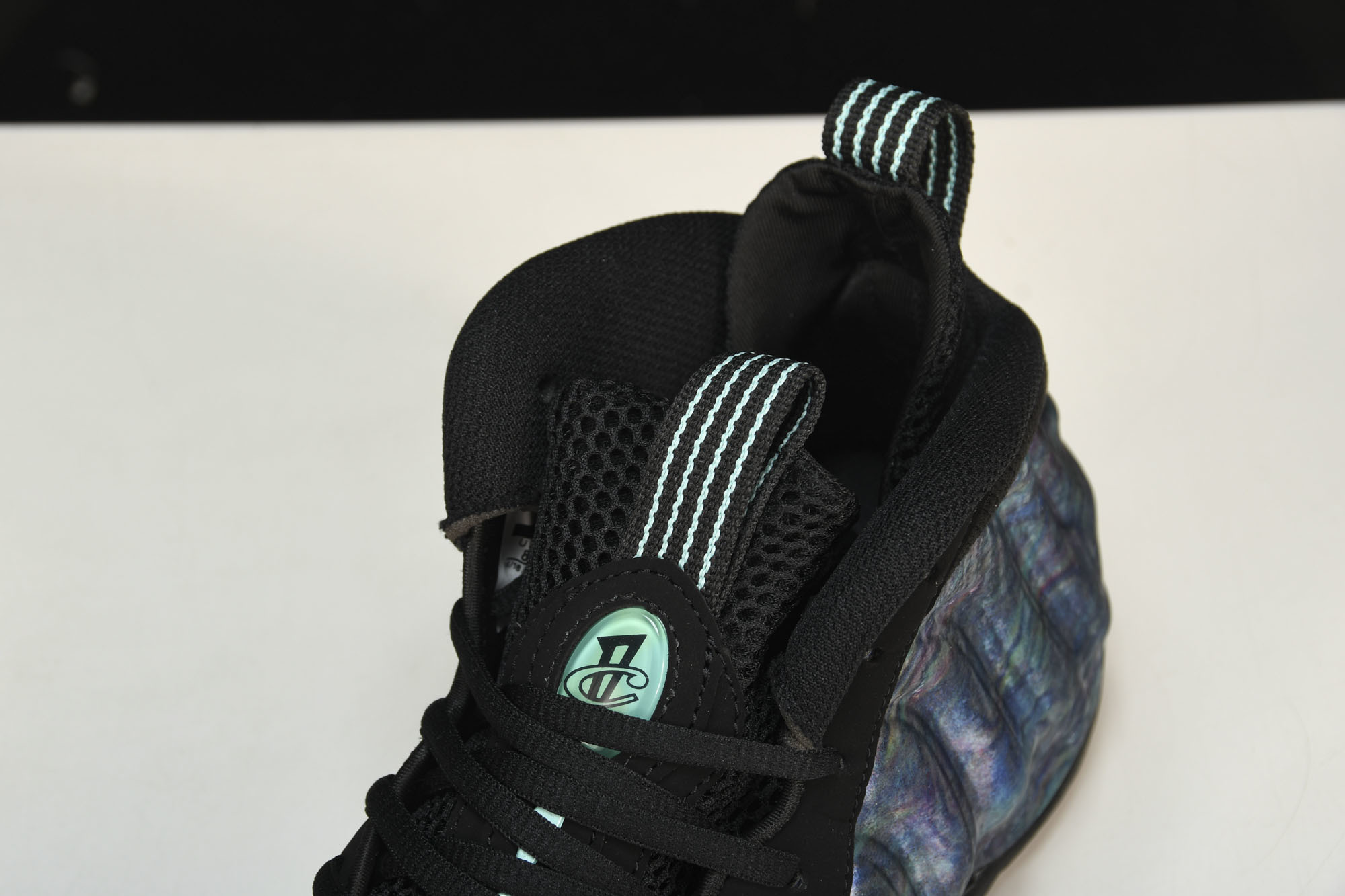 NK Air Foamposite One 炫彩 鲍鱼喷 -00938.5 39 41 42 42.5 