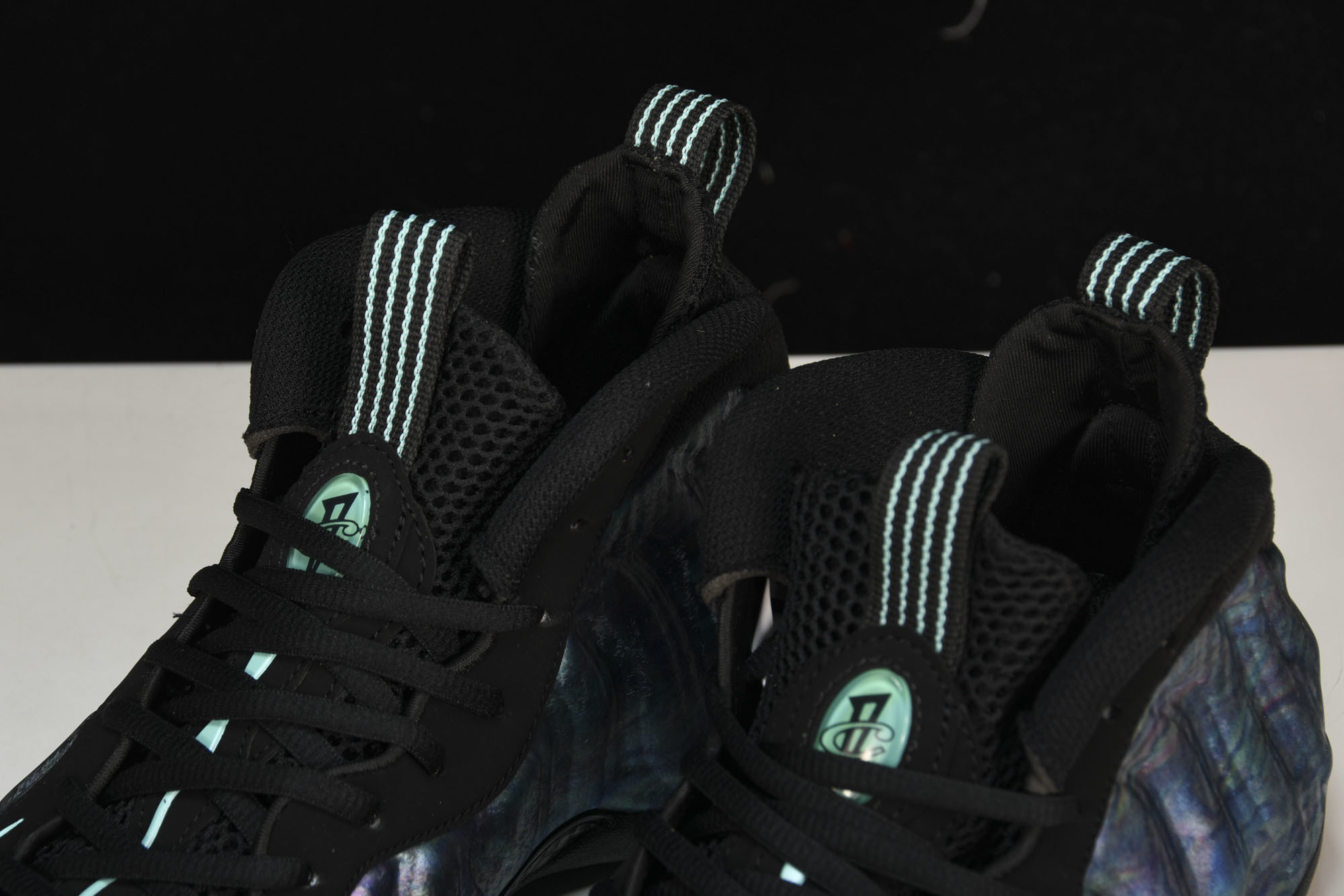 NK Air Foamposite One 炫彩 鲍鱼喷 -00938.5 39 41 42 42.5 