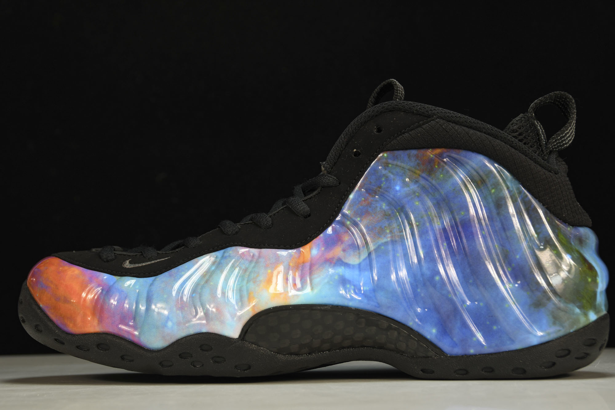 NK Air Foamposite One 银河喷2.0 星云喷 AR3771-80038.5 39 4