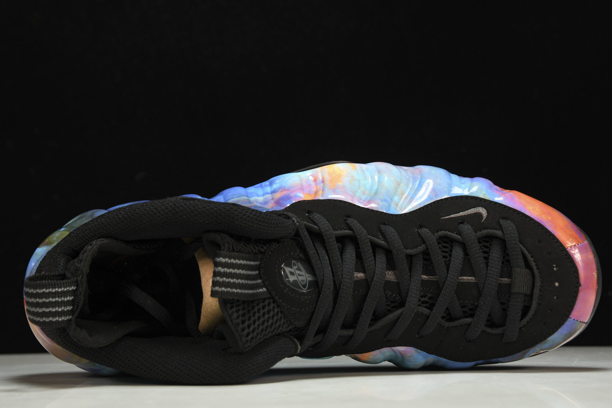 NK Air Foamposite One 银河喷2.0 星云喷 AR3771-80038.5 39 4
