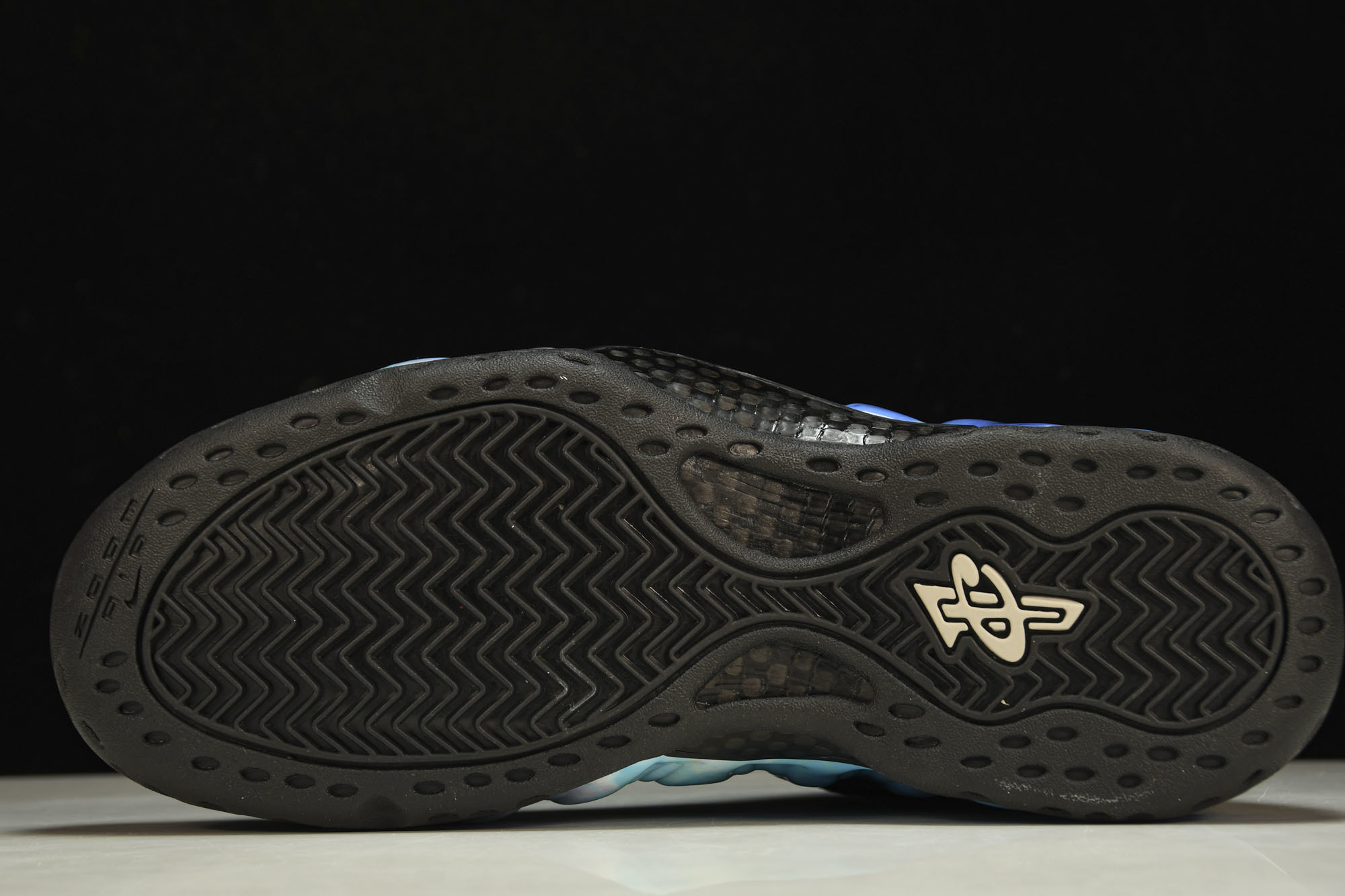 NK Air Foamposite One 银河喷2.0 星云喷 AR3771-80038.5 39 4