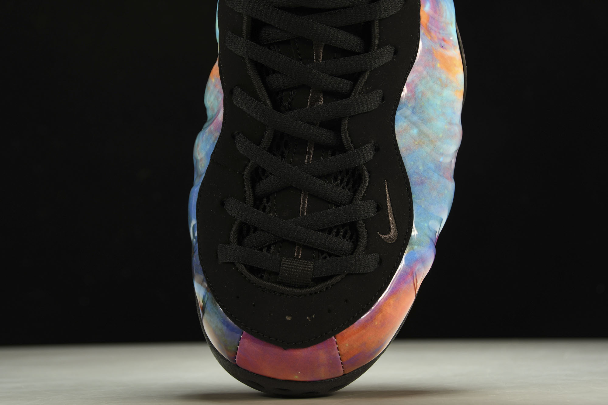 NK Air Foamposite One 银河喷2.0 星云喷 AR3771-80038.5 39 4