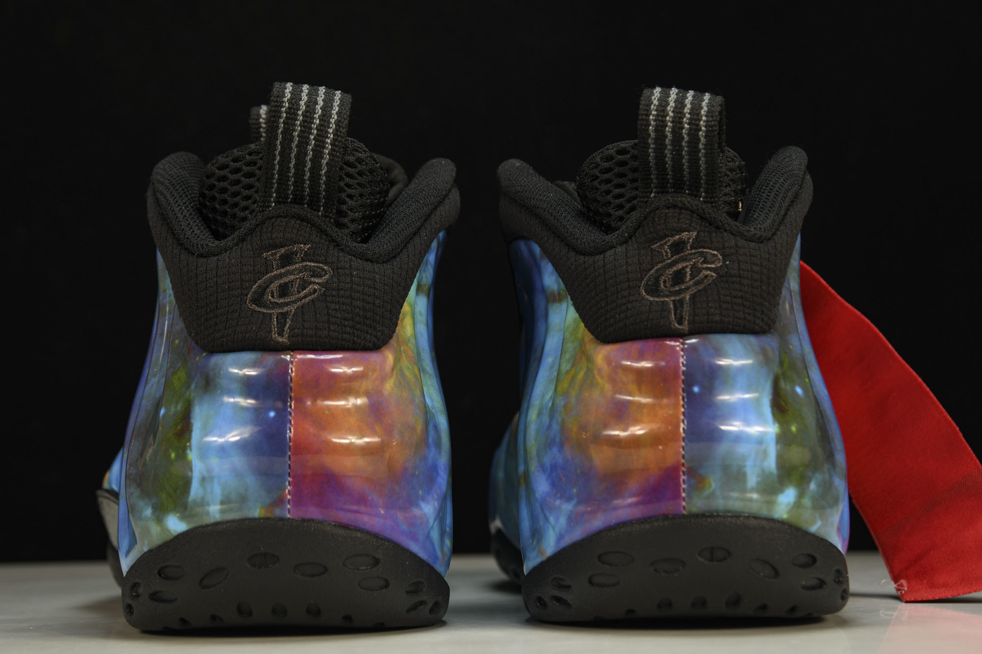 NK Air Foamposite One 银河喷2.0 星云喷 AR3771-80038.5 39 4