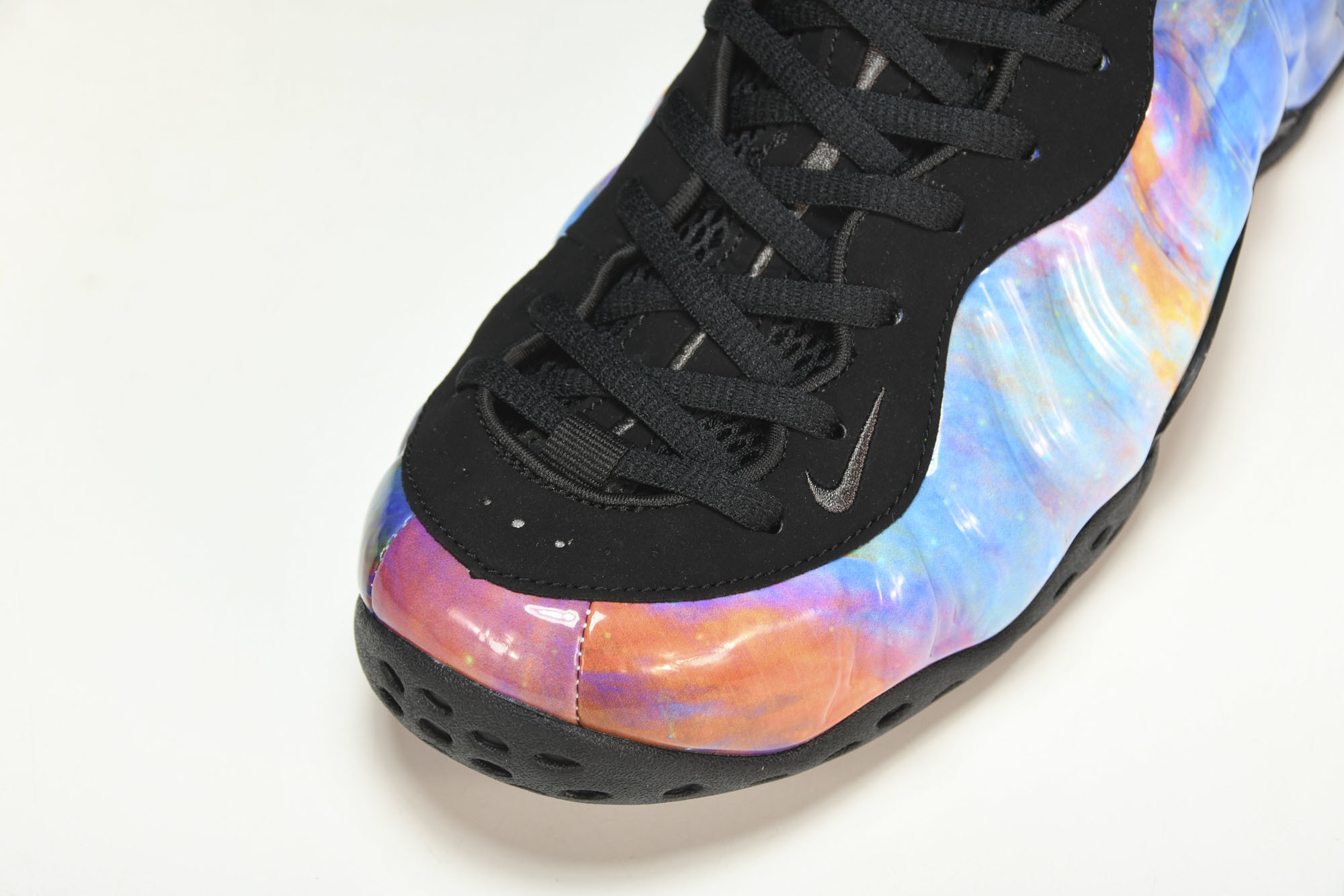 NK Air Foamposite One 银河喷2.0 星云喷 AR3771-80038.5 39 4