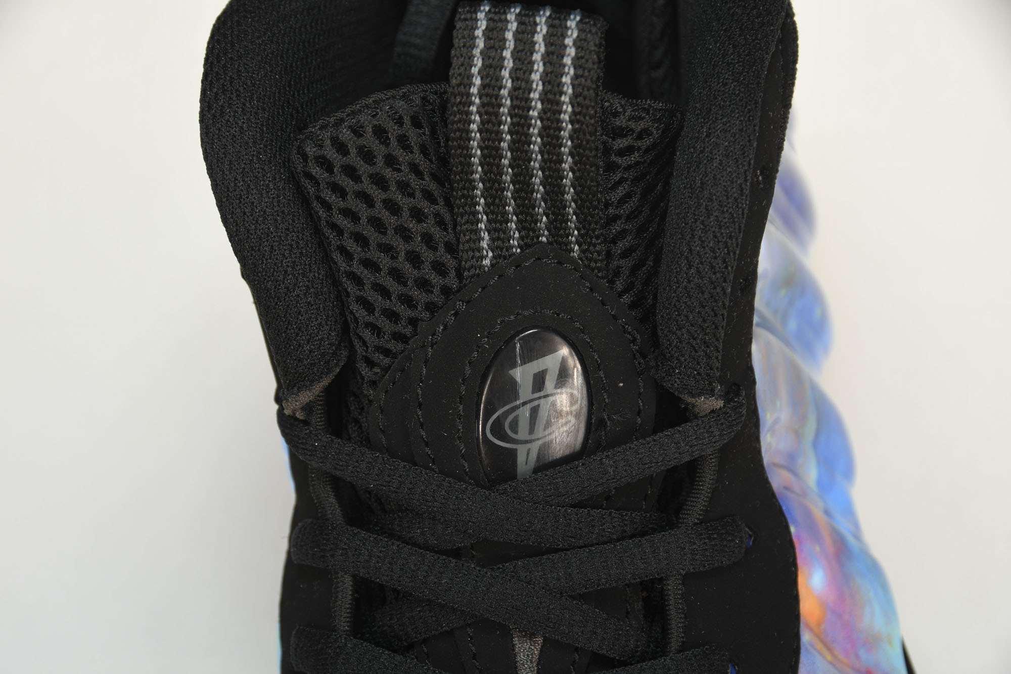 NK Air Foamposite One 银河喷2.0 星云喷 AR3771-80038.5 39 4