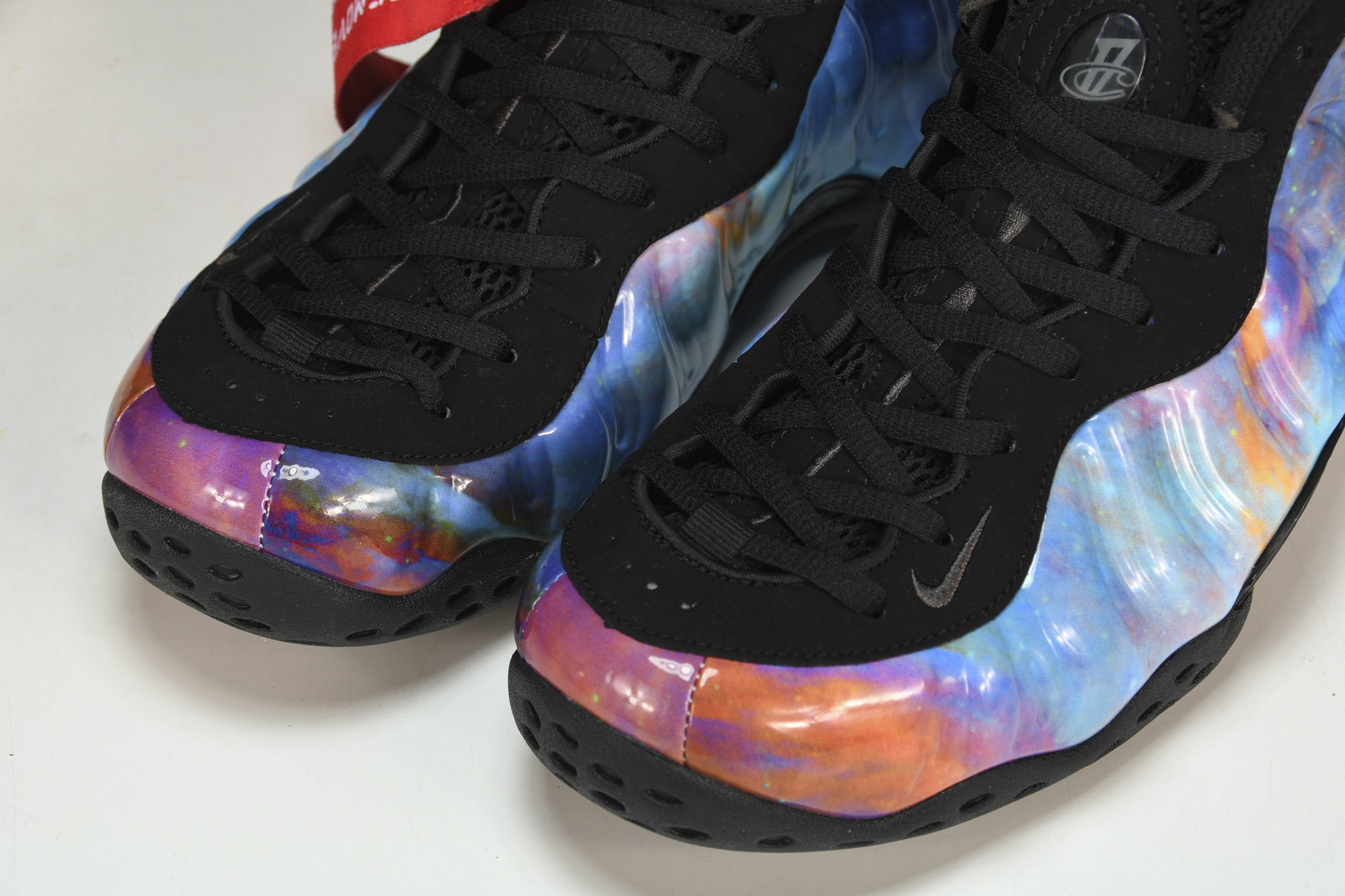 NK Air Foamposite One 银河喷2.0 星云喷 AR3771-80038.5 39 4