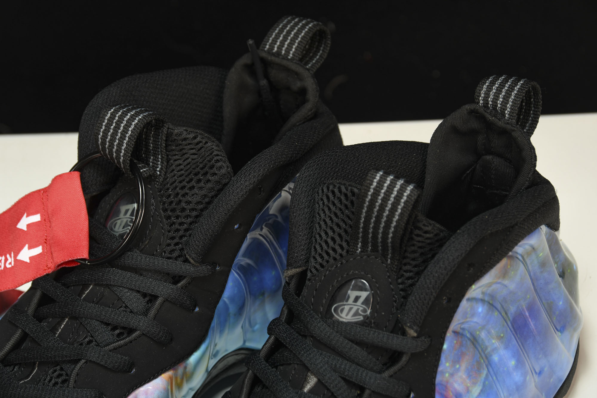 NK Air Foamposite One 银河喷2.0 星云喷 AR3771-80038.5 39 4