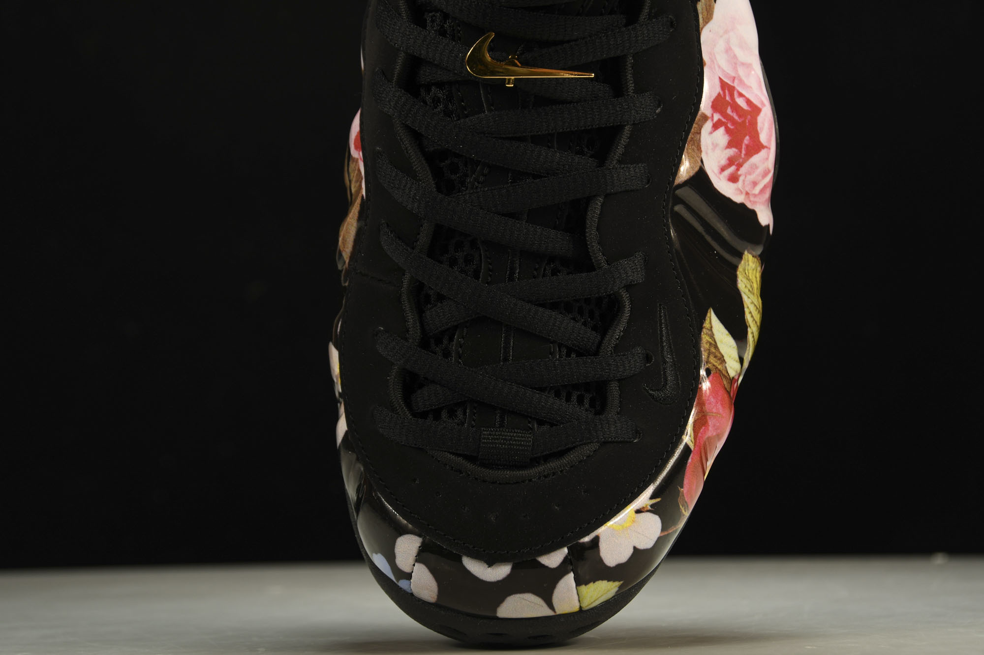 NK Air Foamposite One情人节花卉喷篮球鞋-01241 42 42.5 43 44 4