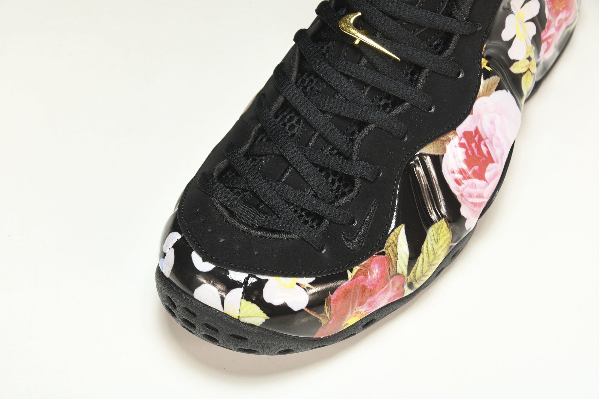 NK Air Foamposite One情人节花卉喷篮球鞋-01241 42 42.5 43 44 4