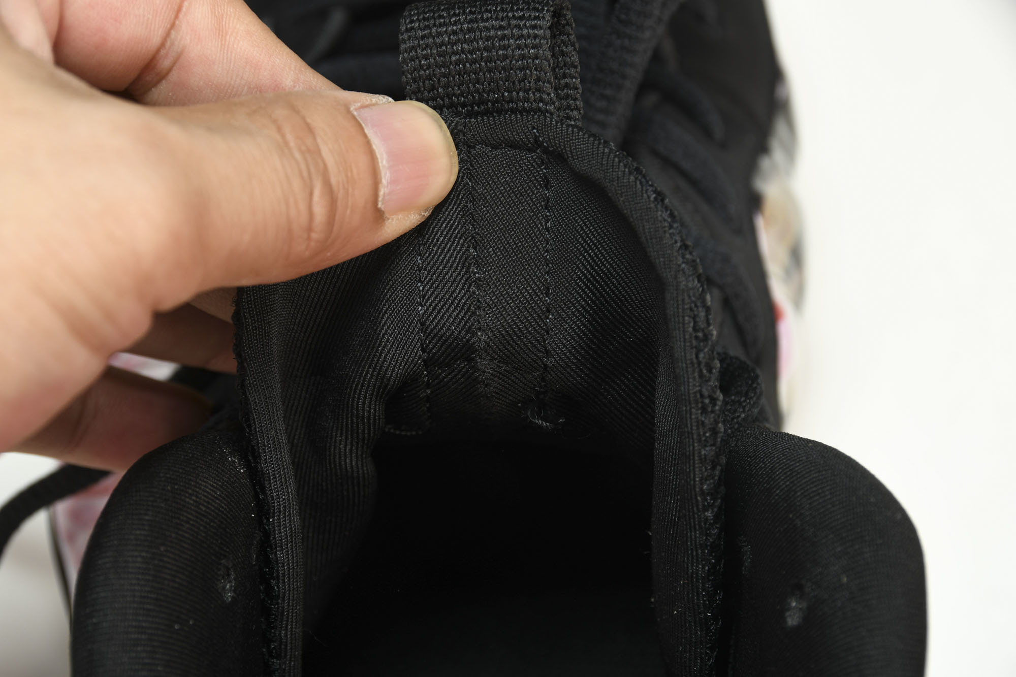 NK Air Foamposite One情人节花卉喷篮球鞋-01241 42 42.5 43 44 4
