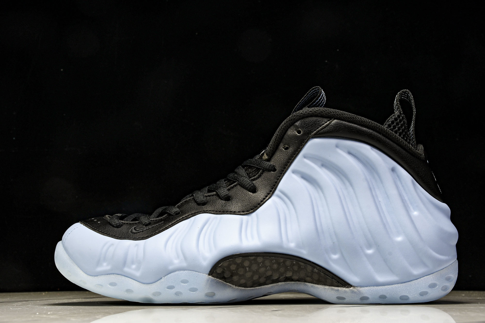 NK Air Foamposite One “Psychic Blue”哑光 冰蓝喷 HJ6014-40