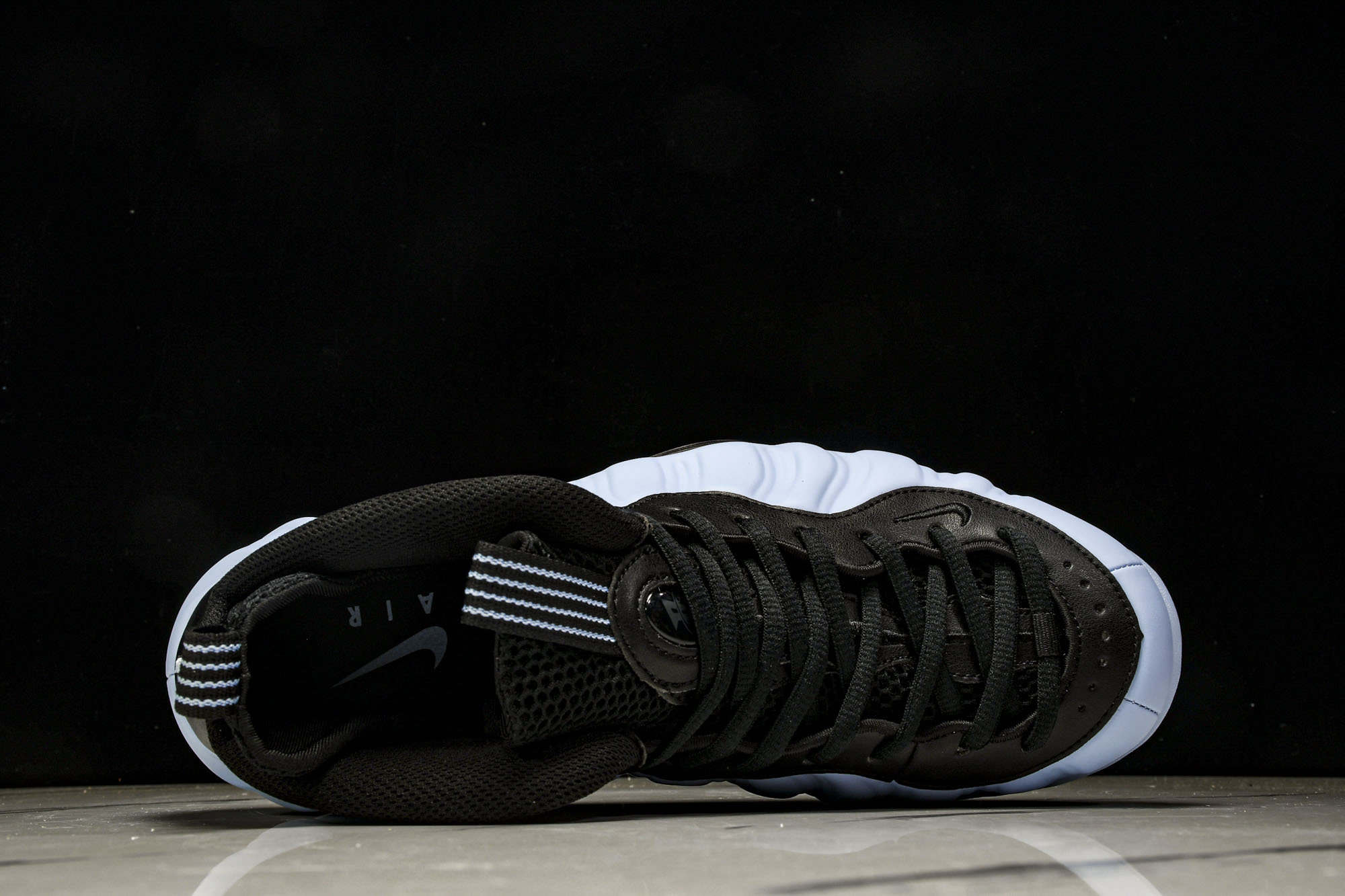 NK Air Foamposite One “Psychic Blue”哑光 冰蓝喷 HJ6014-40