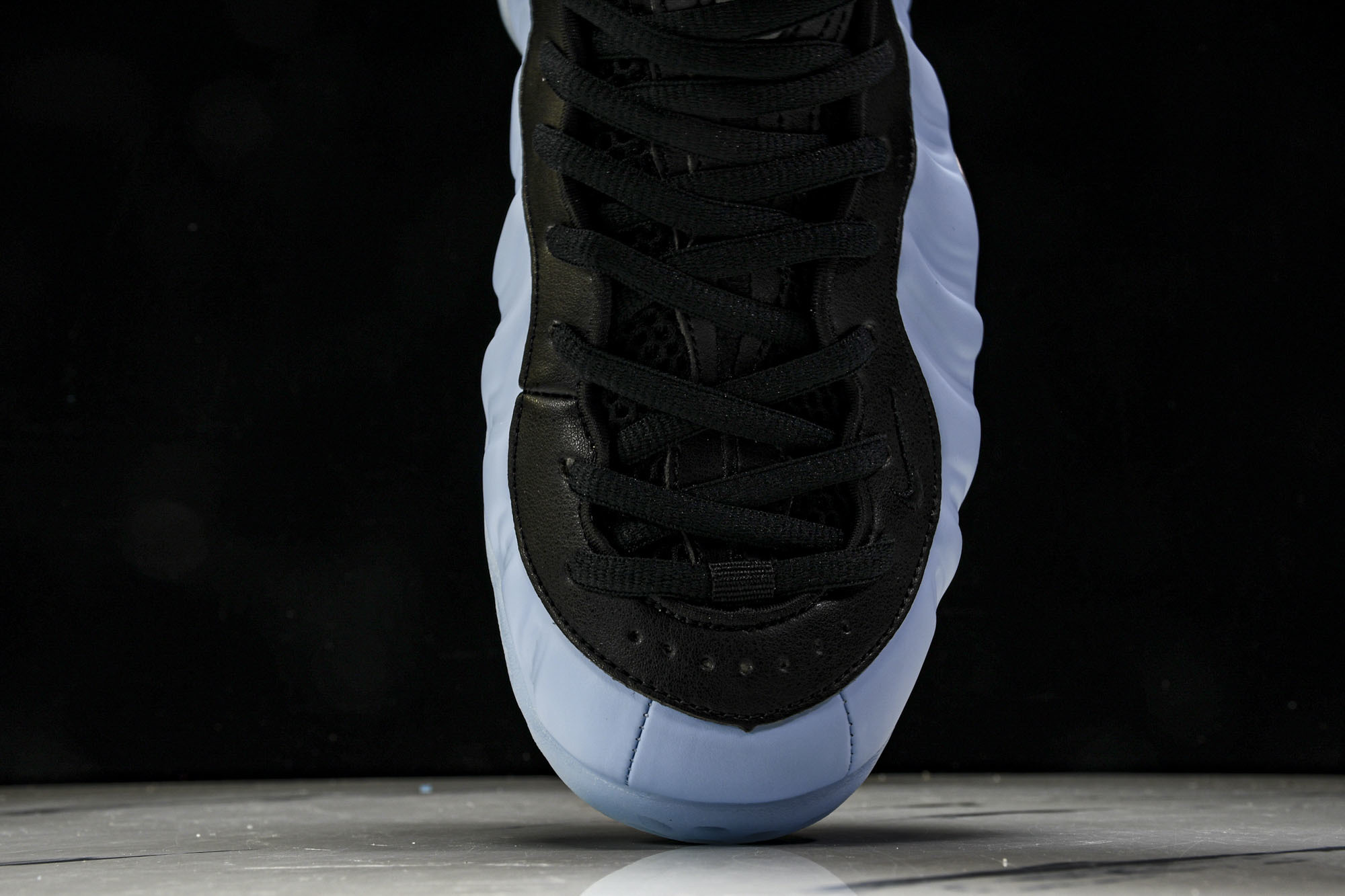 NK Air Foamposite One “Psychic Blue”哑光 冰蓝喷 HJ6014-40