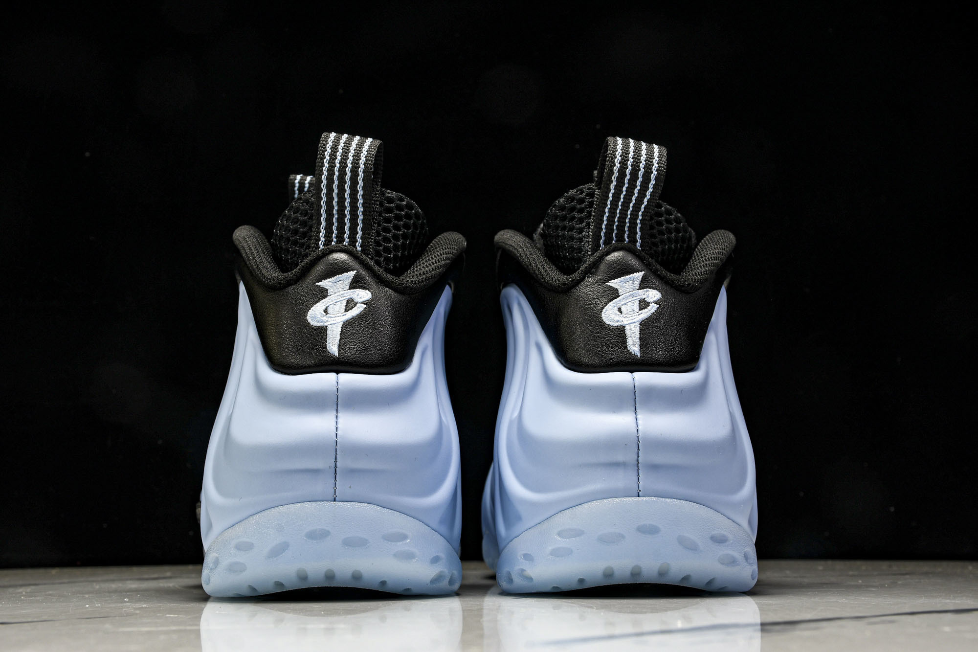 NK Air Foamposite One “Psychic Blue”哑光 冰蓝喷 HJ6014-40