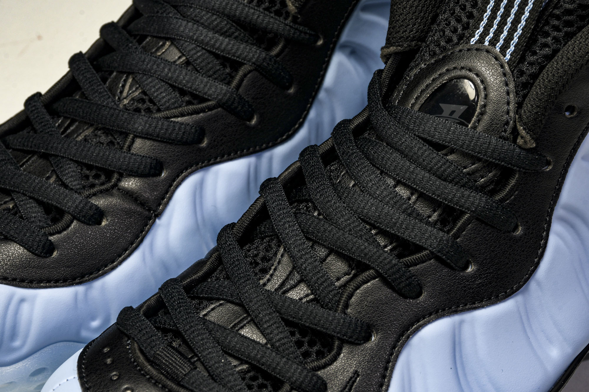 NK Air Foamposite One “Psychic Blue”哑光 冰蓝喷 HJ6014-40