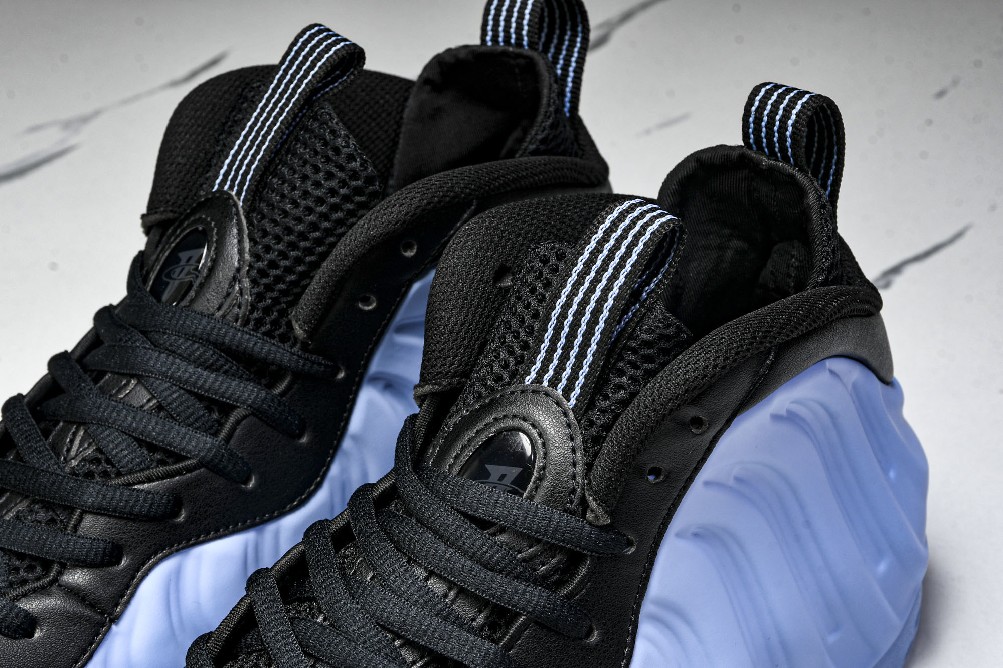 NK Air Foamposite One “Psychic Blue”哑光 冰蓝喷 HJ6014-40