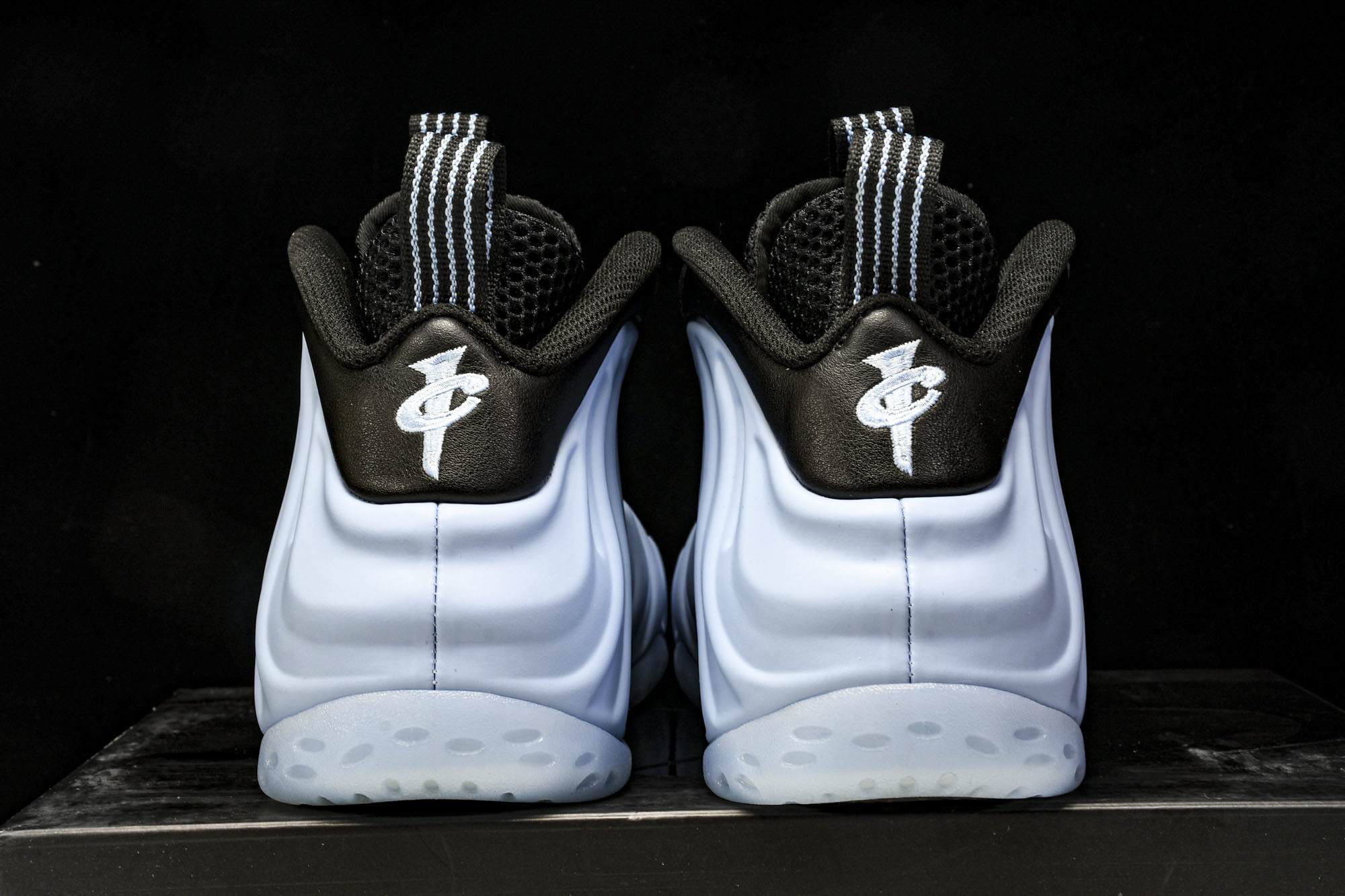 NK Air Foamposite One “Psychic Blue”哑光 冰蓝喷 HJ6014-40