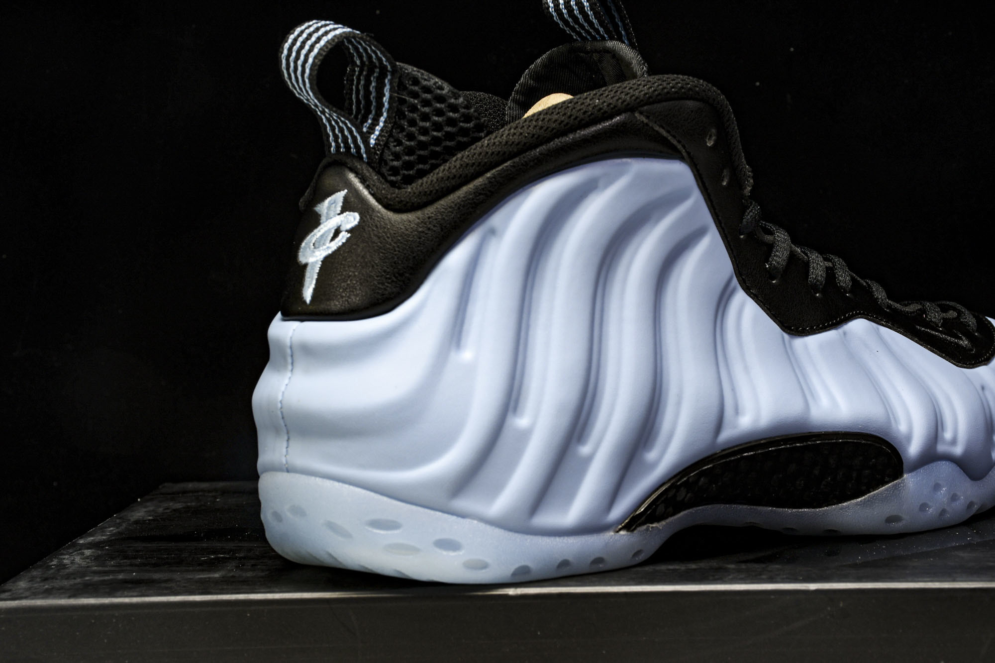 NK Air Foamposite One “Psychic Blue”哑光 冰蓝喷 HJ6014-40