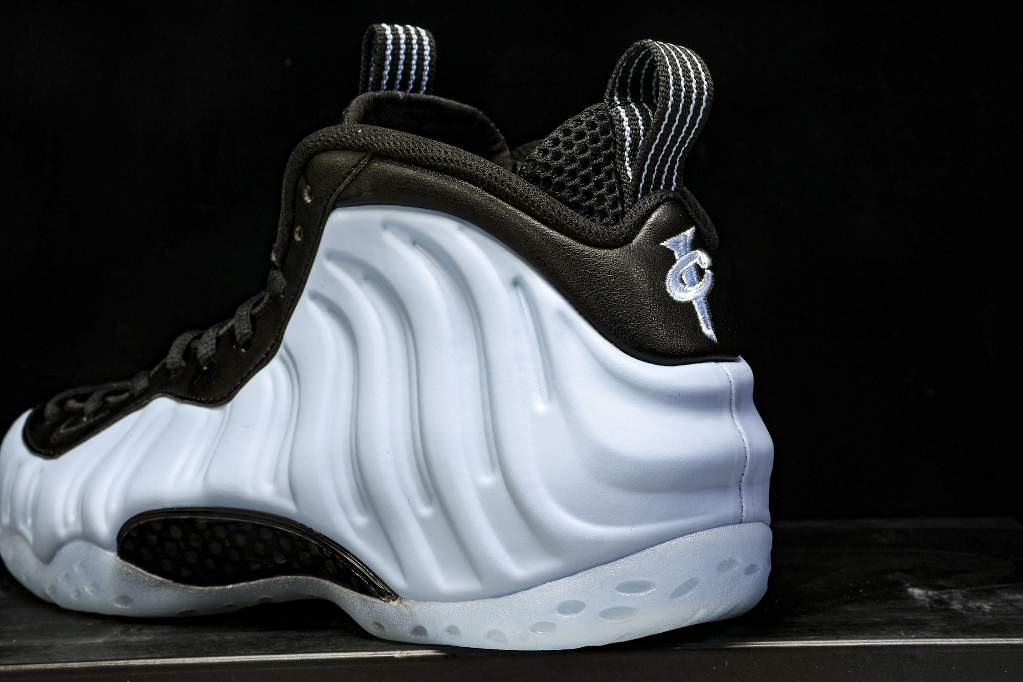 NK Air Foamposite One “Psychic Blue”哑光 冰蓝喷 HJ6014-40