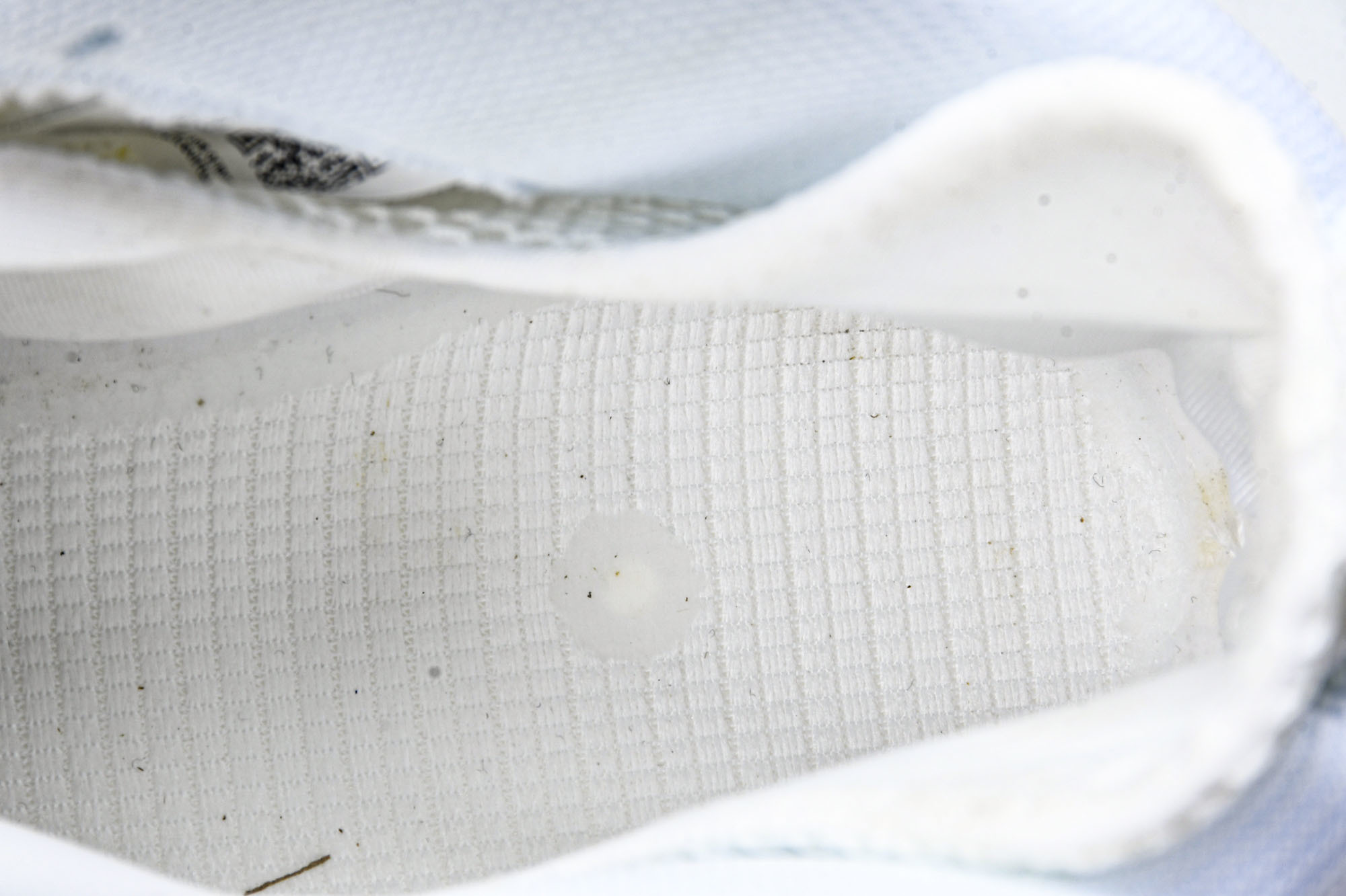 NK Air Foamposite One “Triple White” 舒适百搭 防滑耐磨 中帮 复古