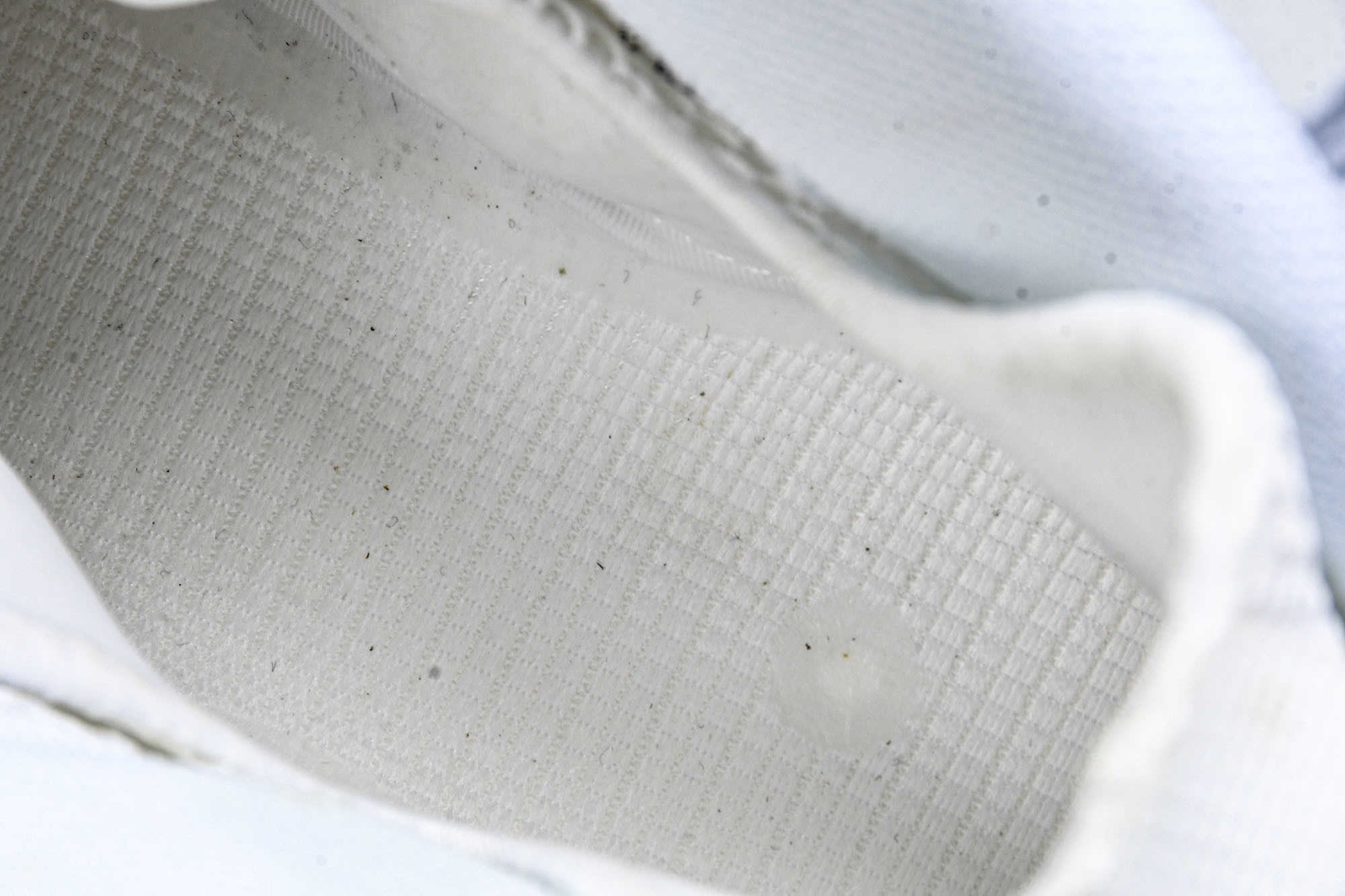 NK Air Foamposite One “Triple White” 舒适百搭 防滑耐磨 中帮 复古