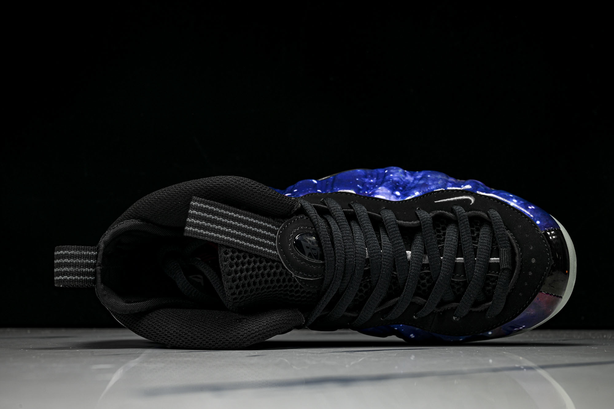 NK 耐克 AIR FOAMPOSITE ONE QS 男士减震支撑中帮运动复古篮球鞋FQ4303 40