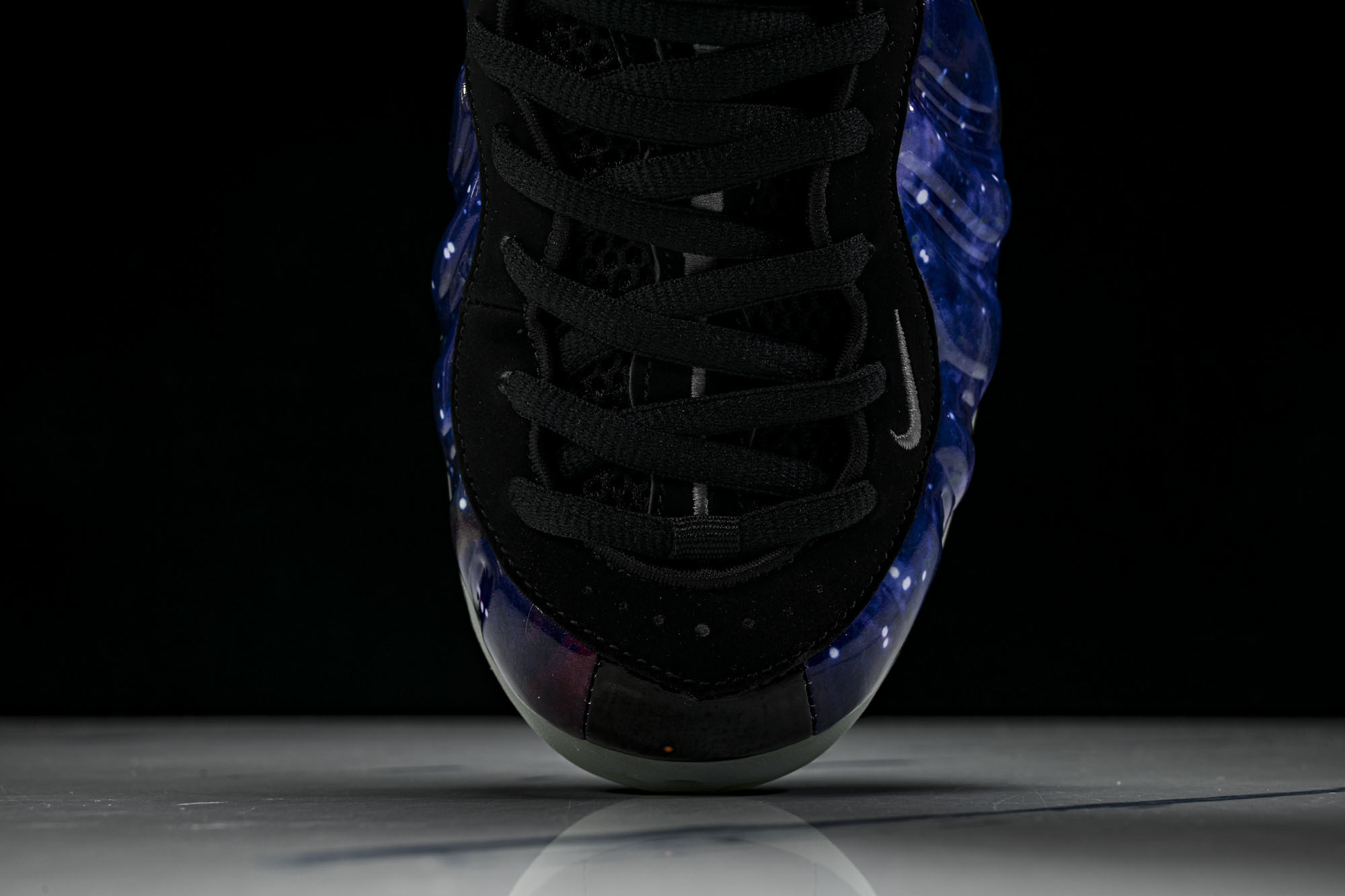 NK 耐克 AIR FOAMPOSITE ONE QS 男士减震支撑中帮运动复古篮球鞋FQ4303 40