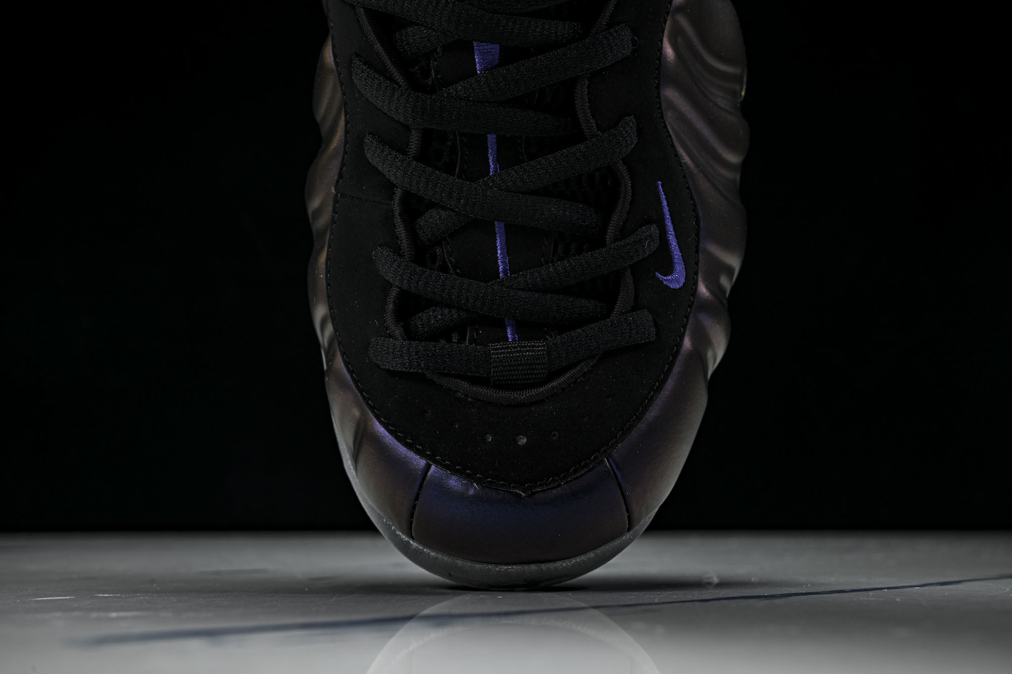 NK 耐克 AIR FOAMPOSITE ONE 男士减震支撑中帮运动复古篮球鞋FN5212 001产品