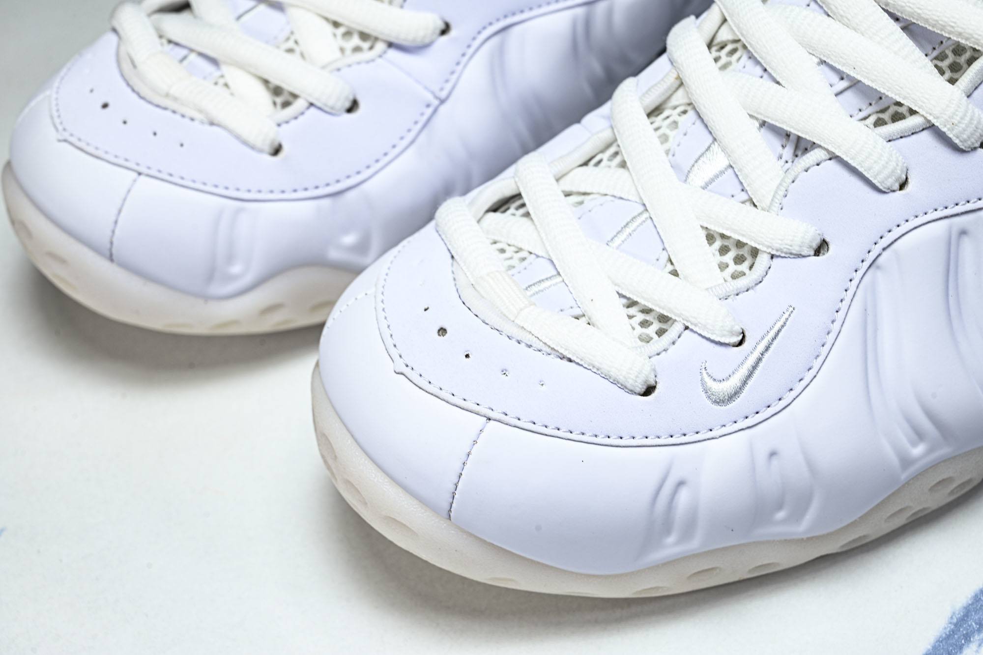 NK 耐克 AIR FOAMPOSITE ONE 男士减震支撑中帮运动复古篮球鞋HJ5195 100产品