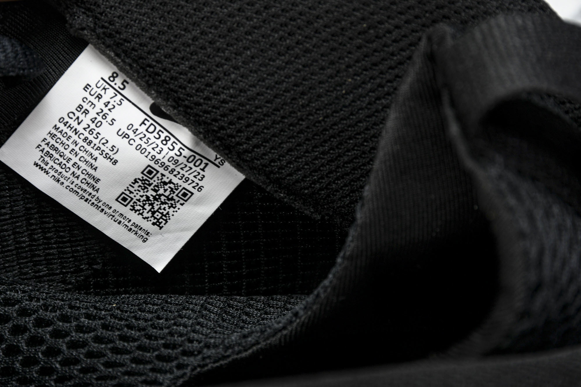 NK Air Foamposite One Big Bang 晁皱香唠 FD5855 00140 40.