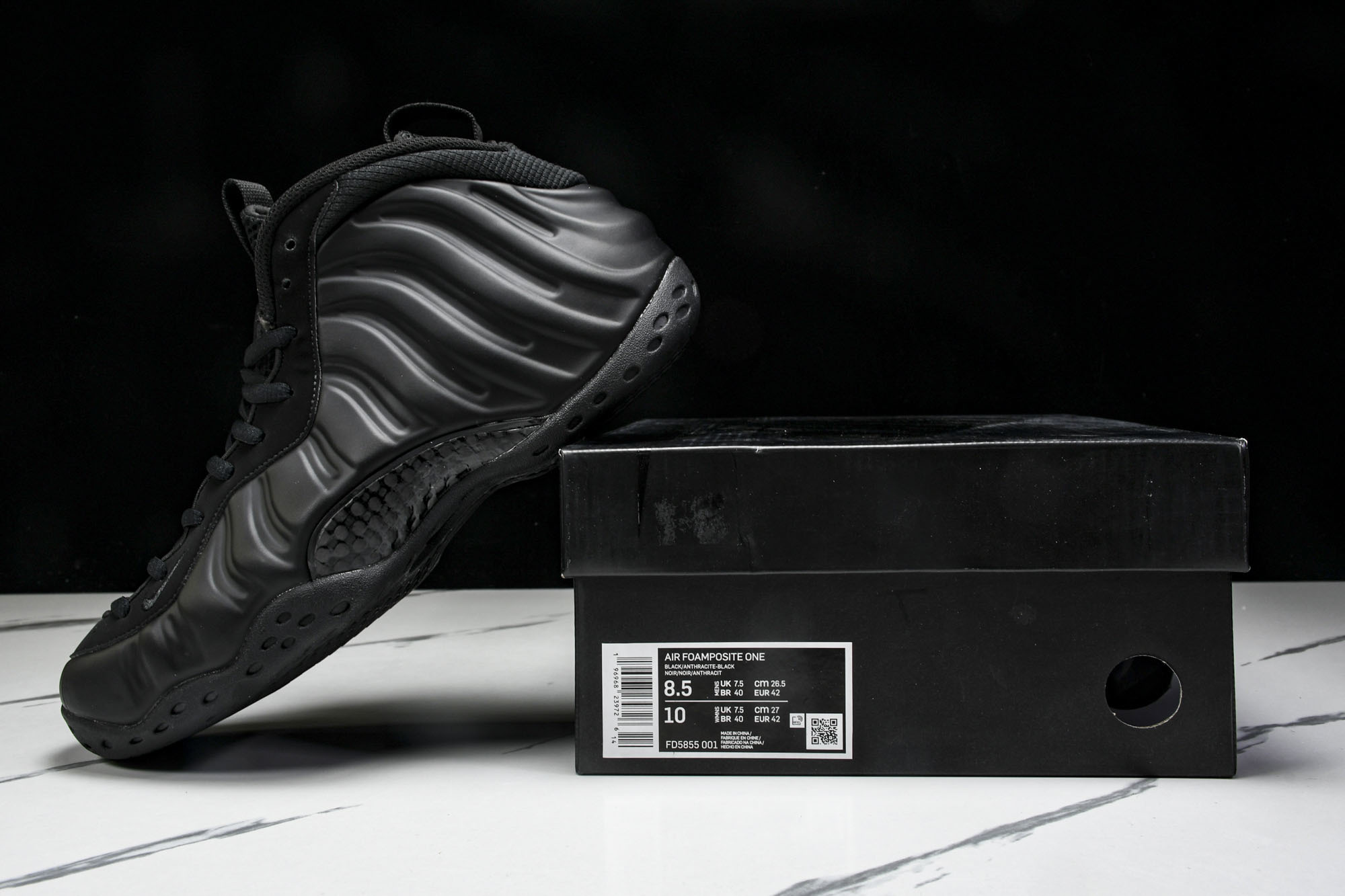 NK Air Foamposite One Big Bang 晁皱香唠 FD5855 00140 40.