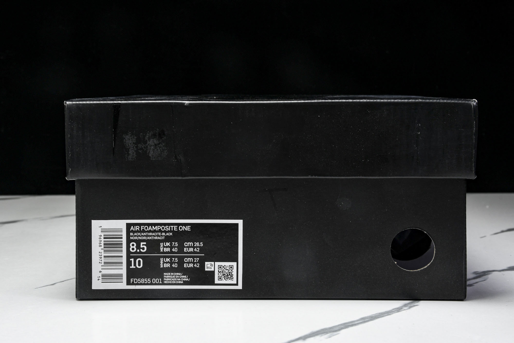 NK Air Foamposite One Big Bang 晁皱香唠 FD5855 00140 40.