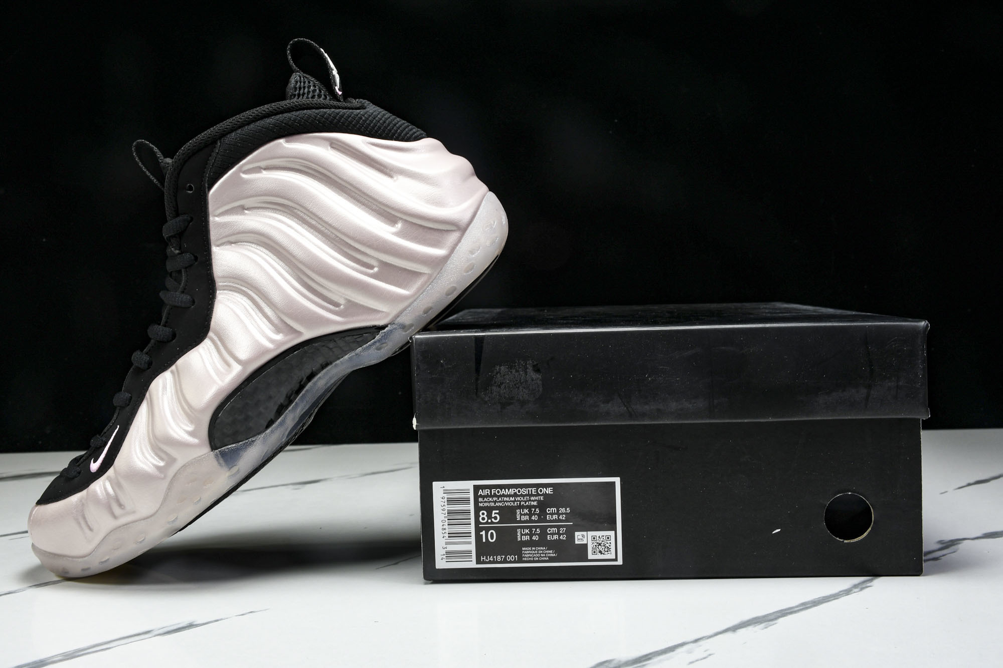 NK Air Foamposite One Big Bang 楔花枸唝╭玫珣釡  HJ4187 0014