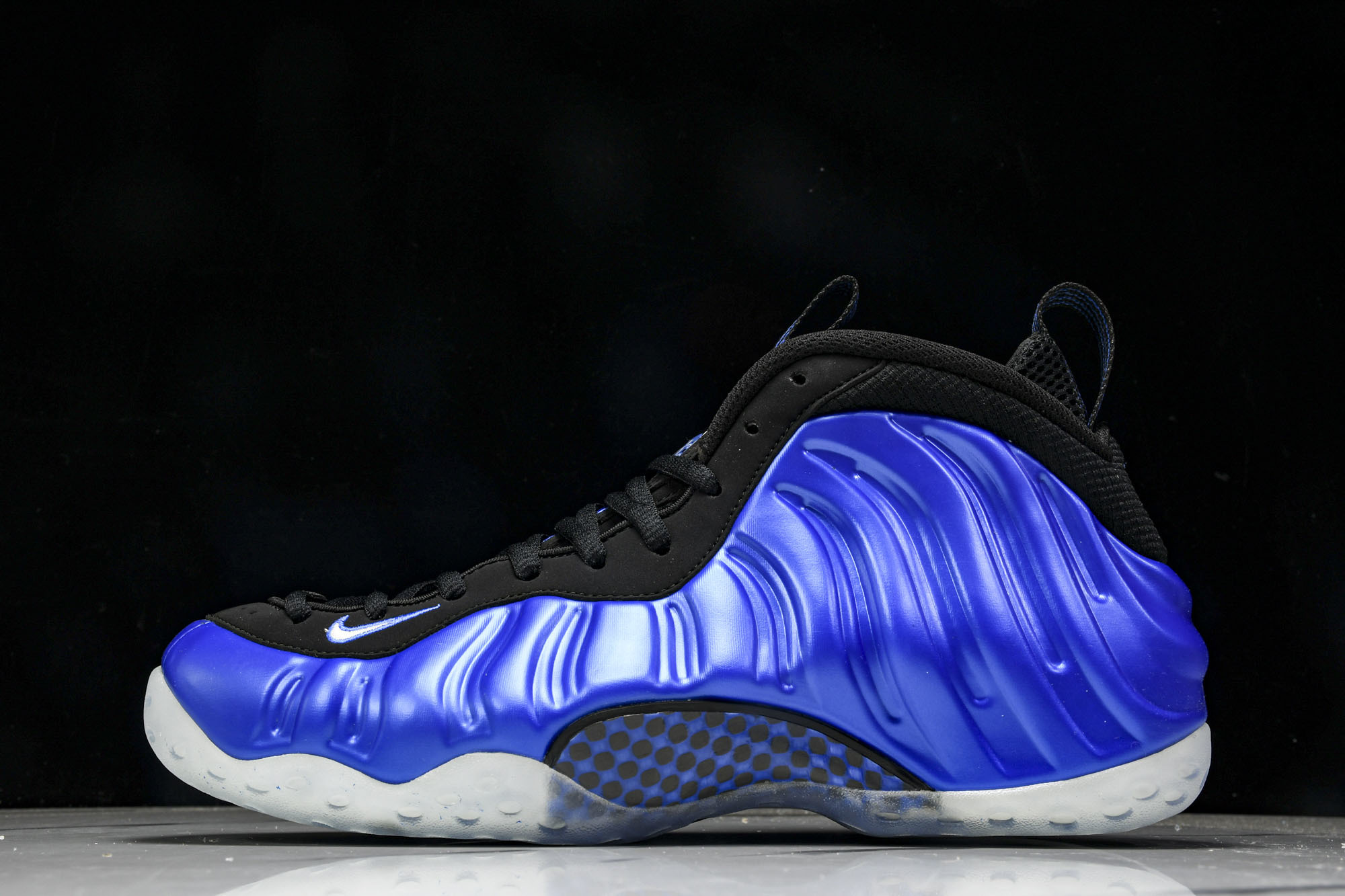 NK Air Foamposite One Big Bang 蓝喷泡 FQ8181 51140 40.5