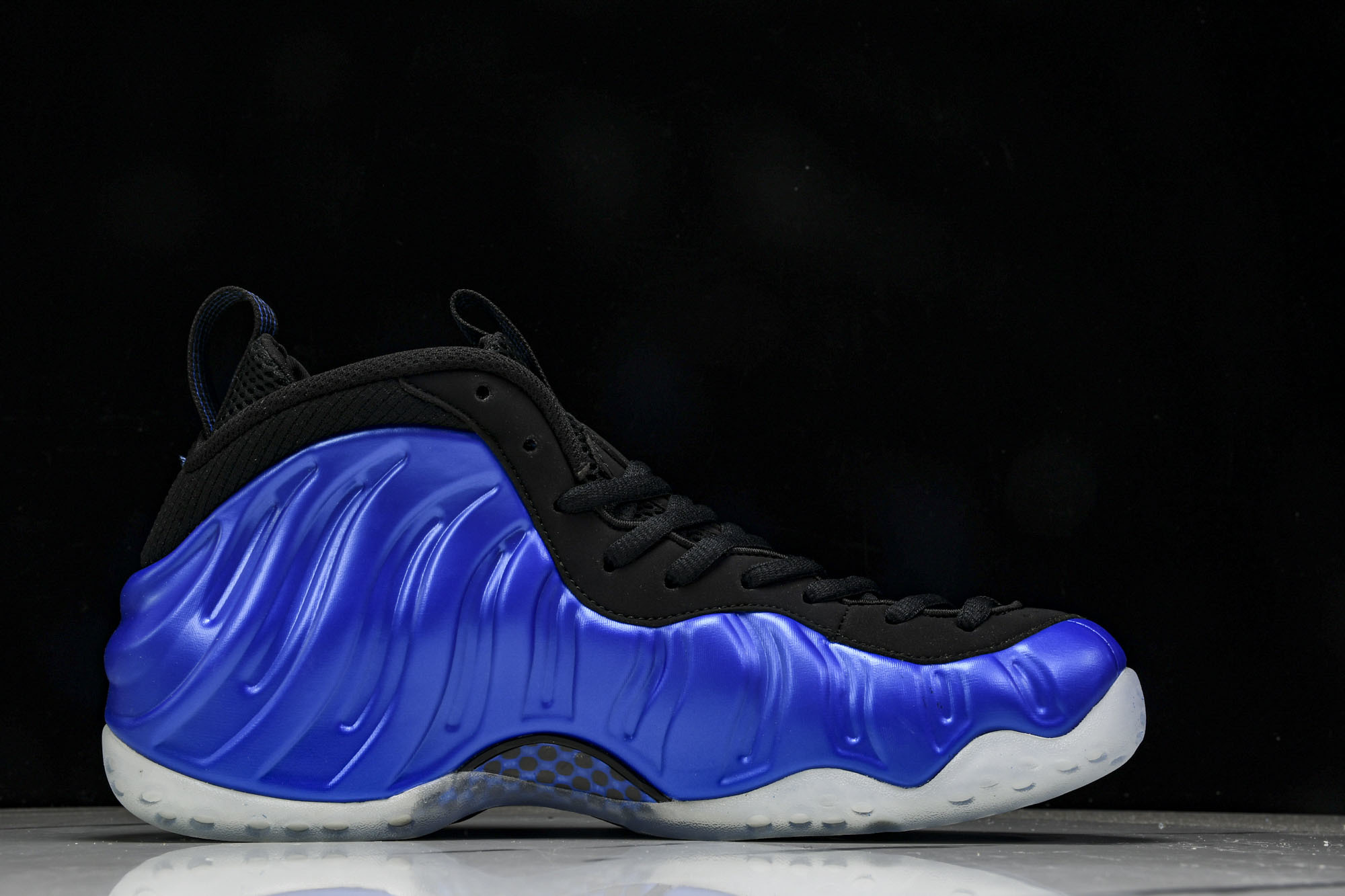 NK Air Foamposite One Big Bang 蓝喷泡 FQ8181 51140 40.5