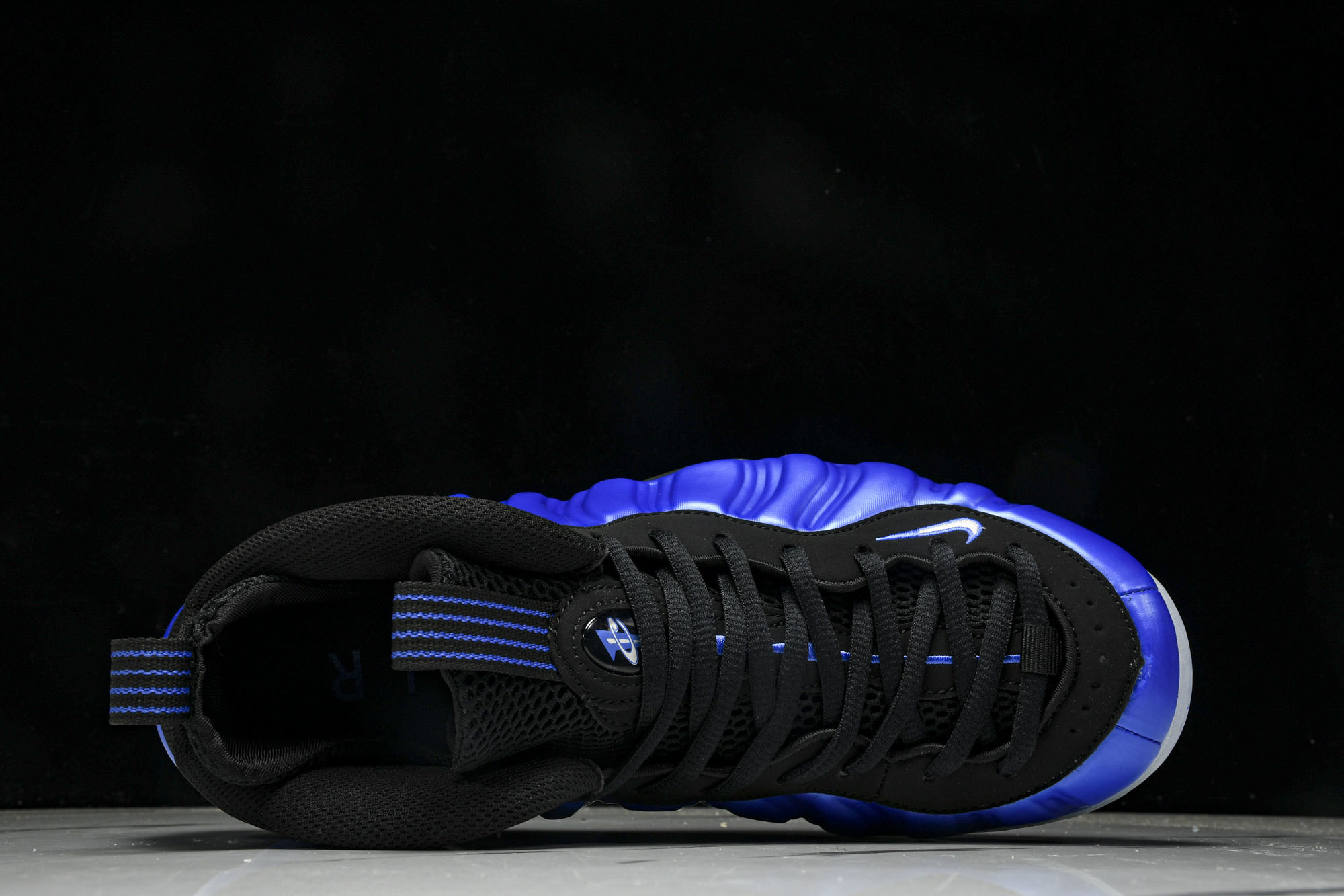 NK Air Foamposite One Big Bang 蓝喷泡 FQ8181 51140 40.5